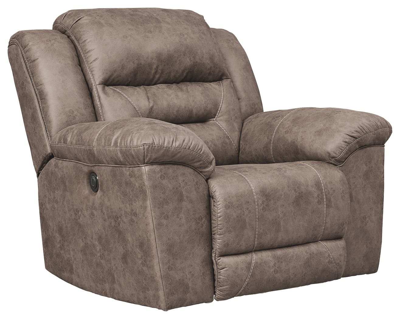 Stoneland - Power Recliner - Best Buy Furniture