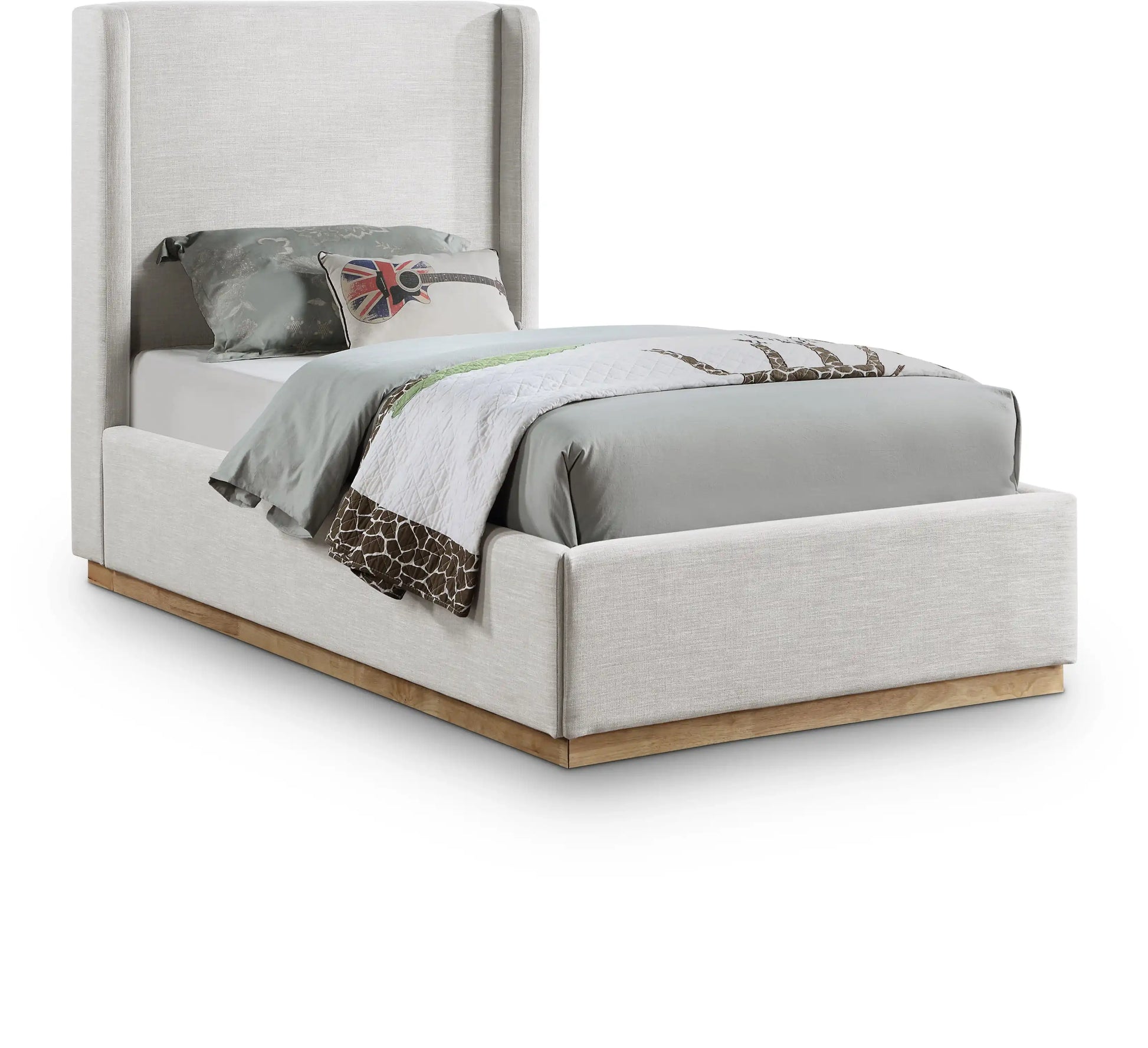 Flynn - Bed - Best Buy Furniture