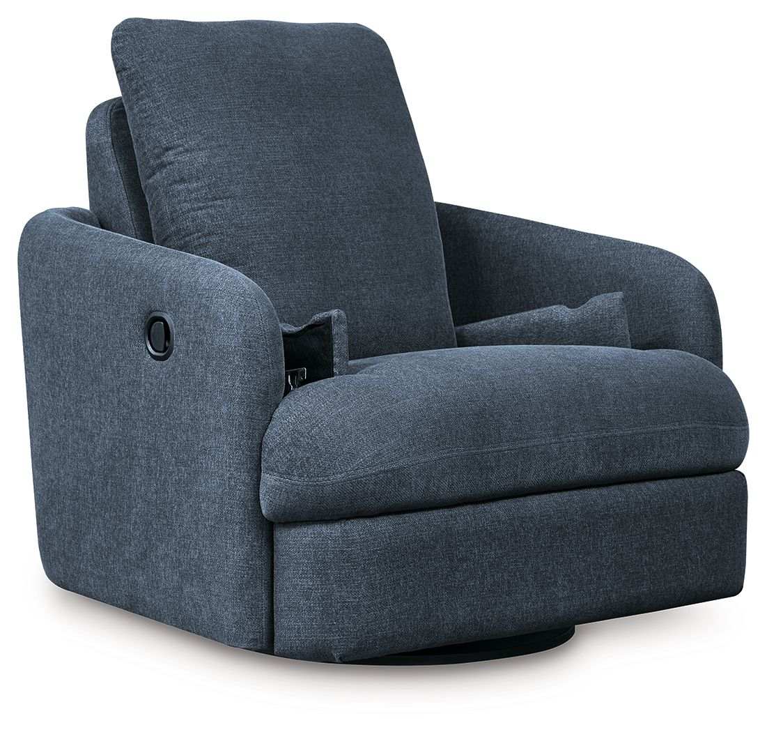 Modmax - Swivel Glider Recliner - Best Buy Furniture