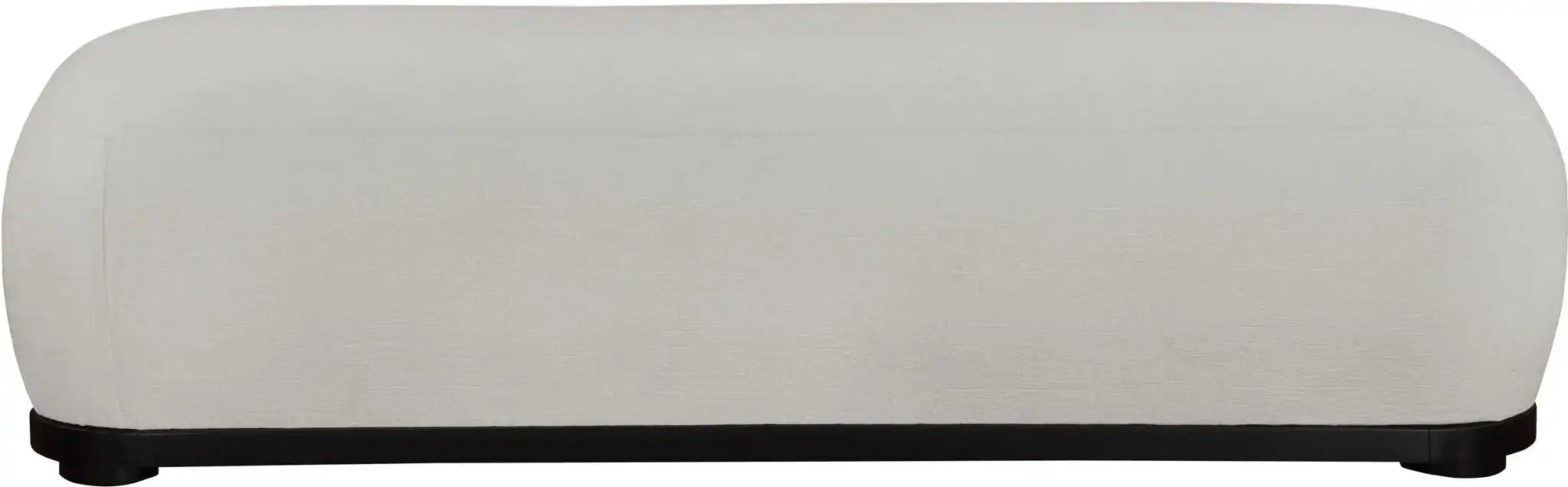 Calum - Bench - Black Frame