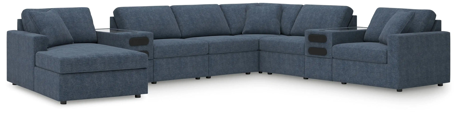 Modmax - Ink - Sectional - Best Buy Furniture