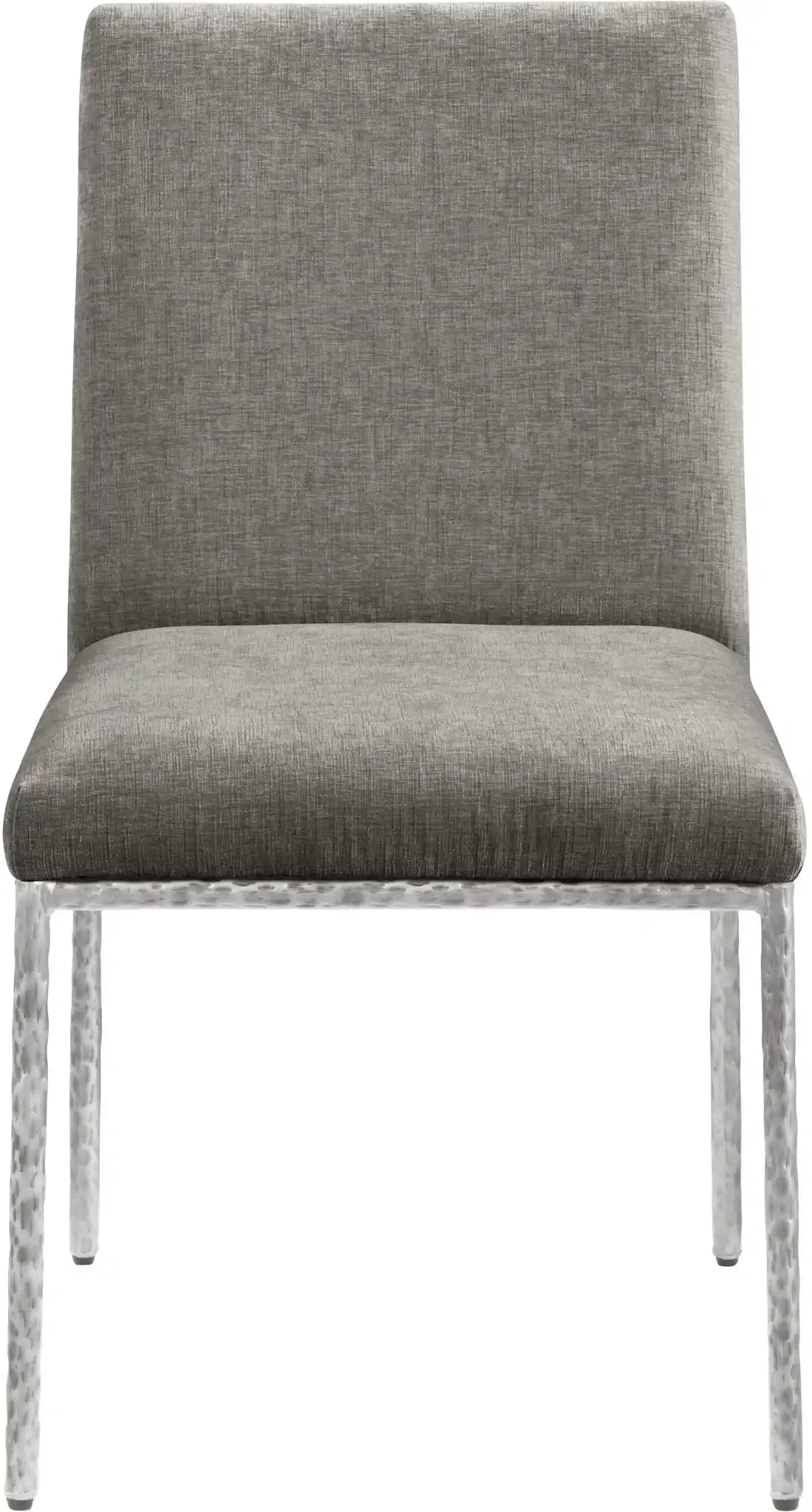 Reeves - Dining Side Chair (Set of 2) - Silver Base
