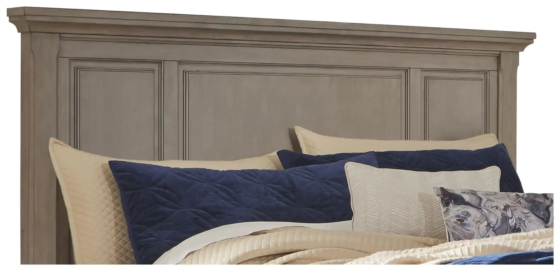Lettner - Panel Headboard - Best Buy Furniture