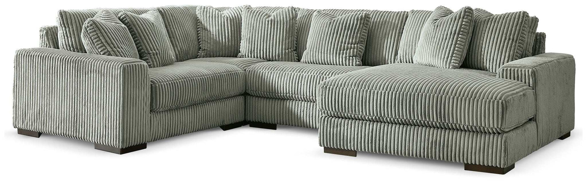 Lindyn - Sectional - Best Buy Furniture