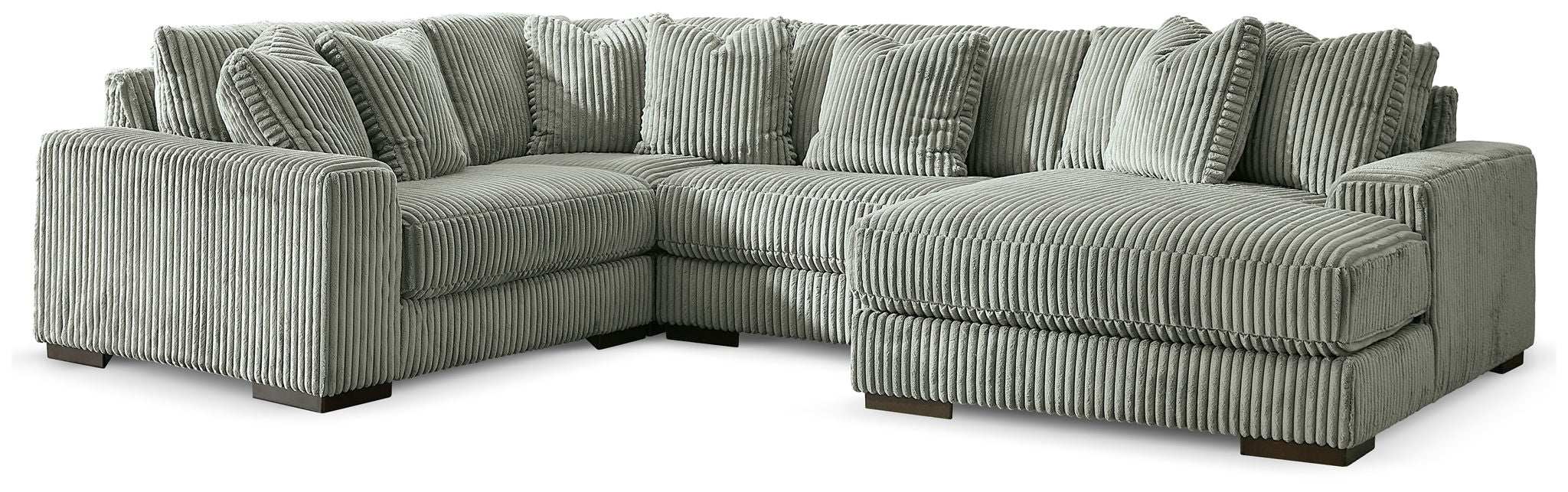 Lindyn - Sectional - Best Buy Furniture