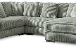 Lindyn - Sectional - Best Buy Furniture