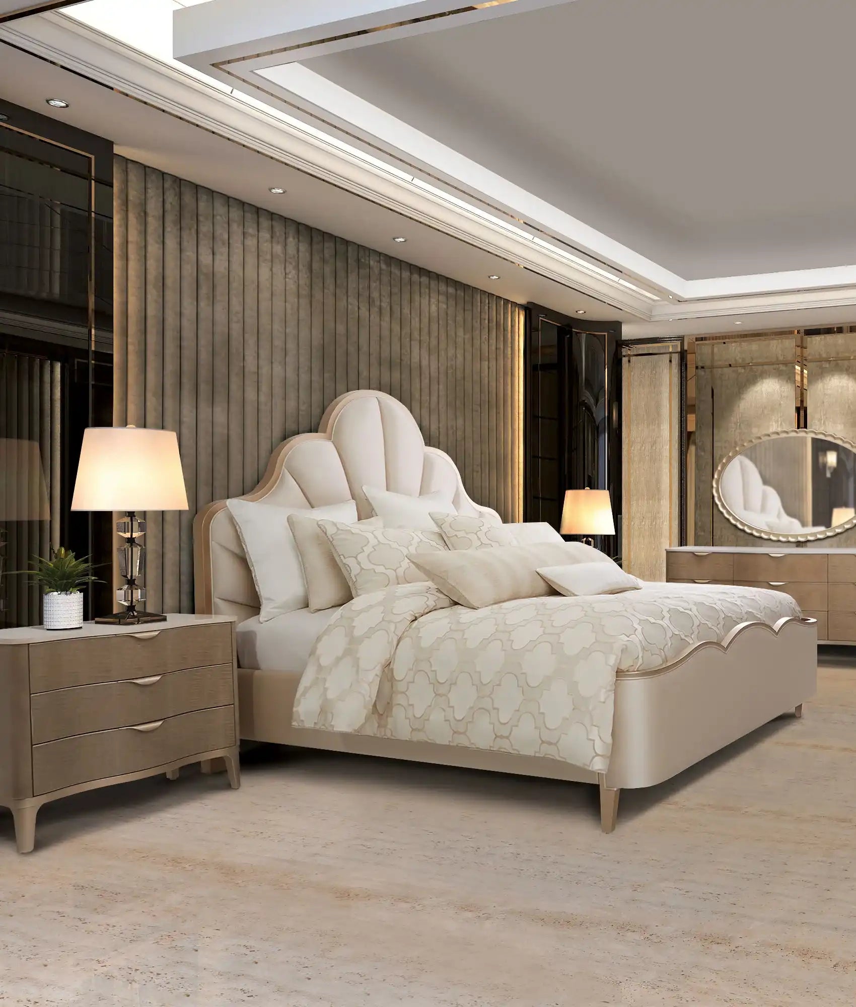 Spectrum - Comforter Set - Best Buy Furniture