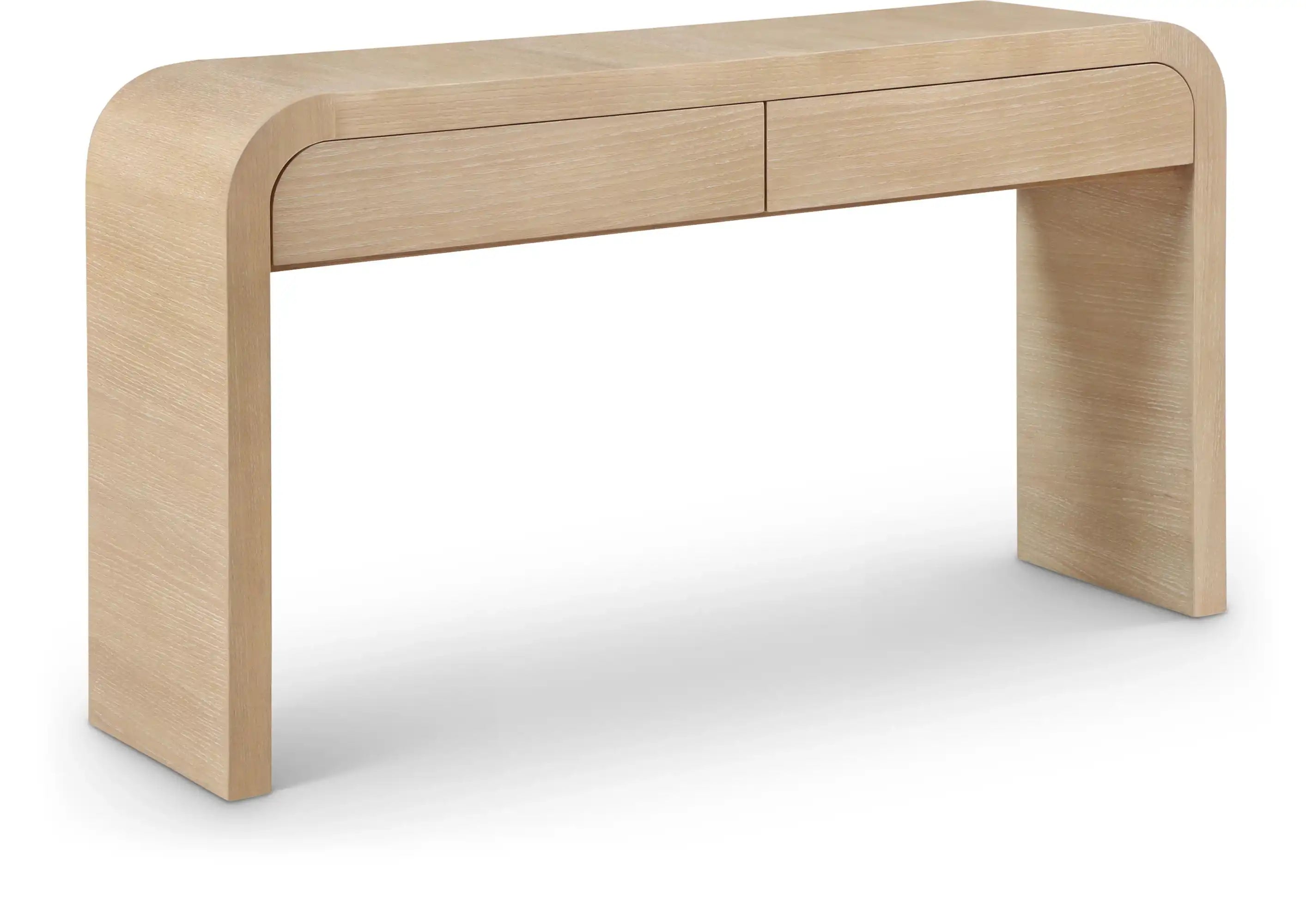 Cresthill - Ash Console Table - Best Buy Furniture