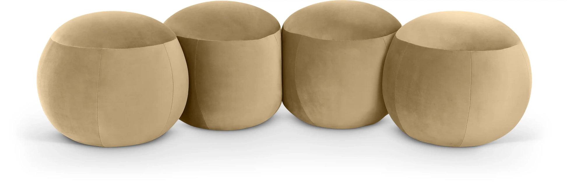 Apollo - Bench - Fabric - Best Buy Furniture