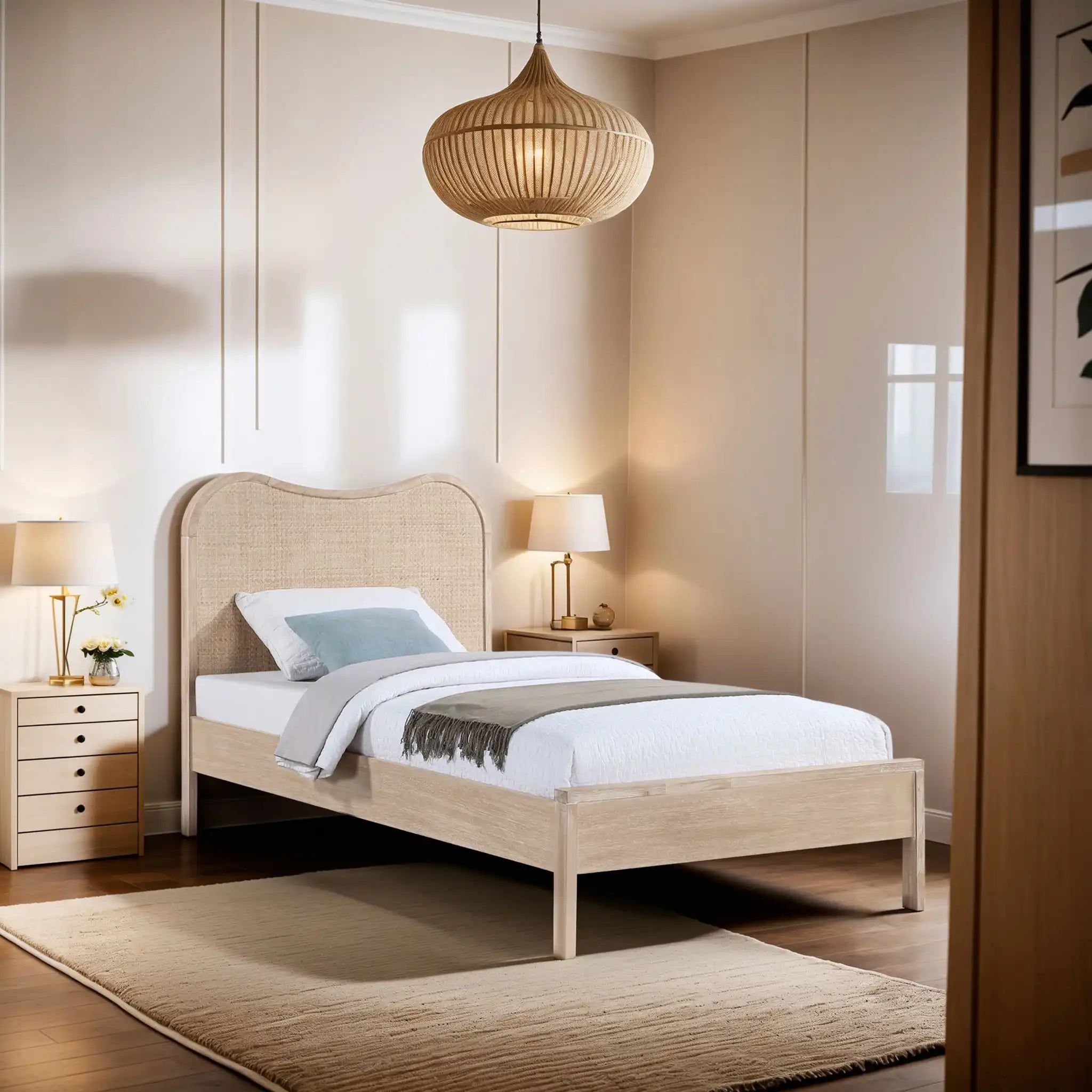 Windsor - Bed