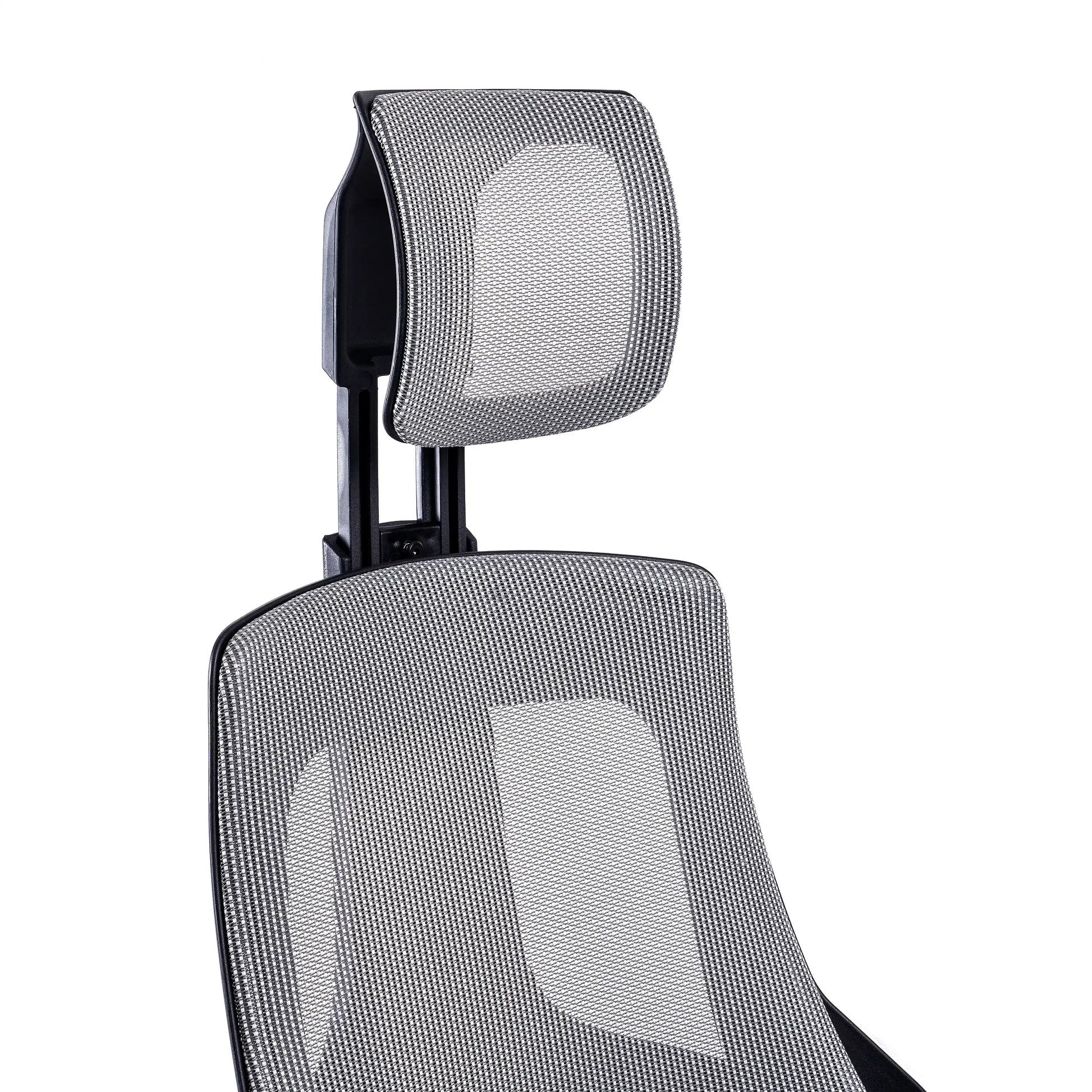 Techni Mobili LUX Ergonomic Executive Chair, Grey - Best Buy Furniture