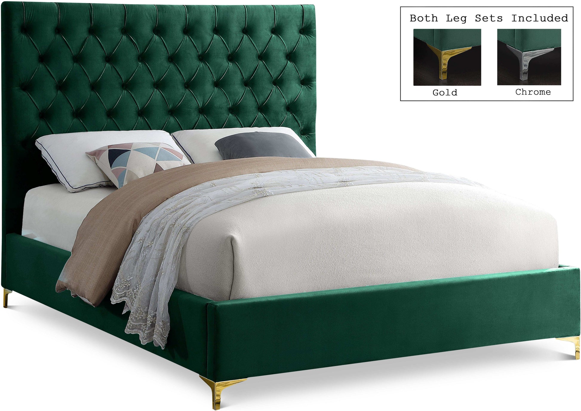 Cruz - Bed - Best Buy Furniture