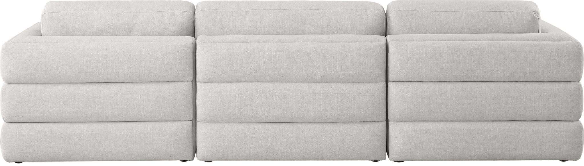 Beckham - Modular 3 Seat Sofa