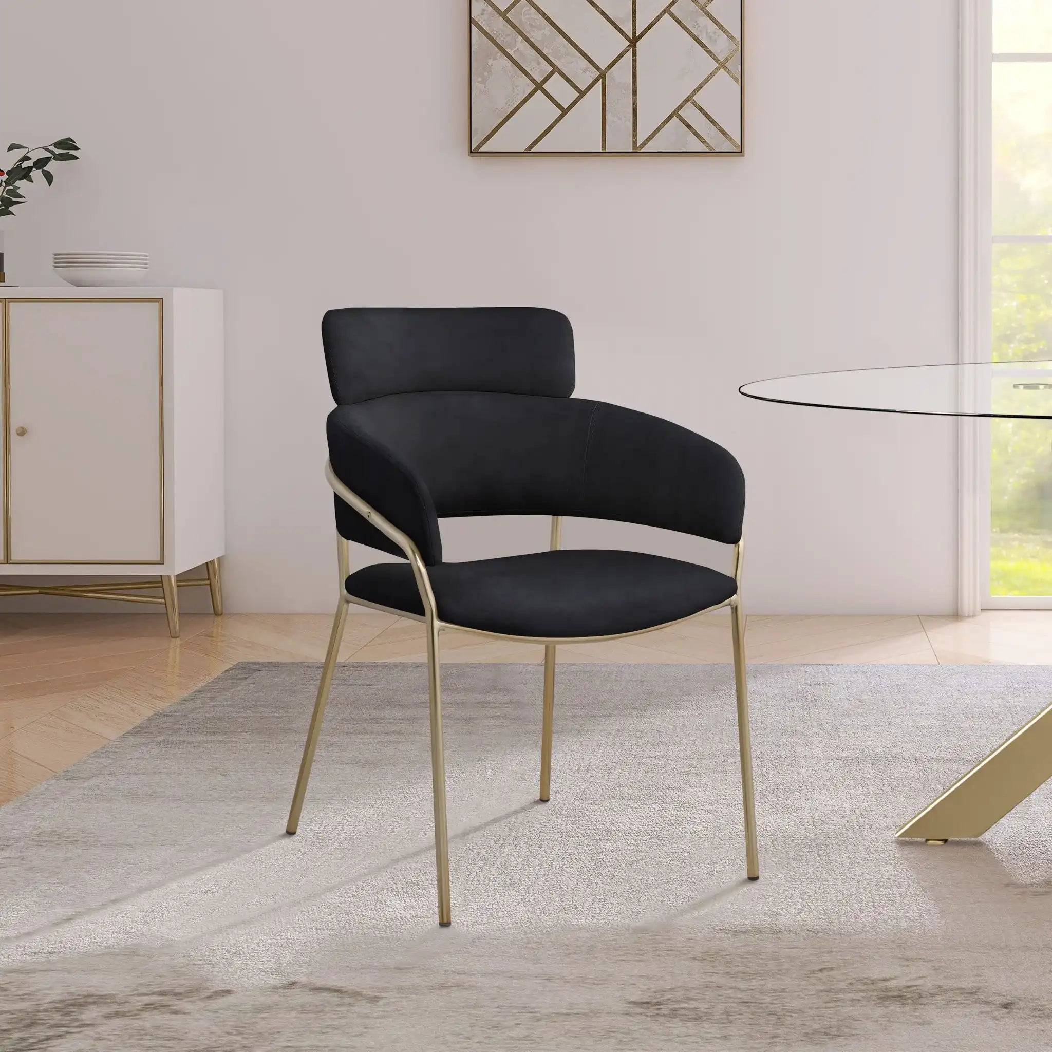 Yara - Dining Chair (Set of 2)