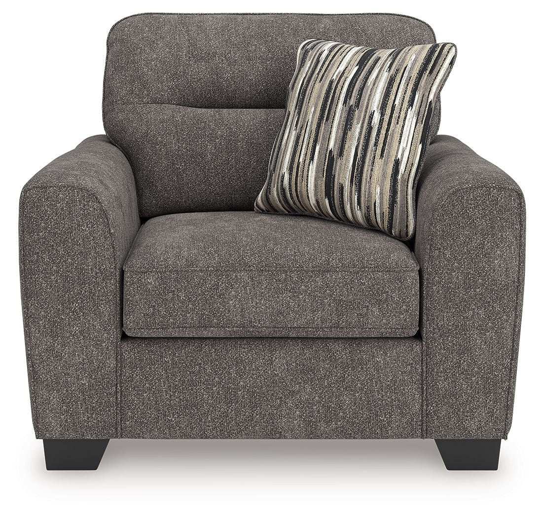 Olten - Chair And A Half - Best Buy Furniture
