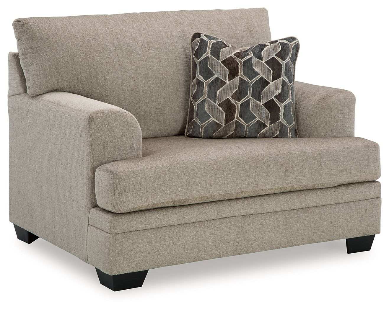 Stonemeade - Chair And A Half - Best Buy Furniture