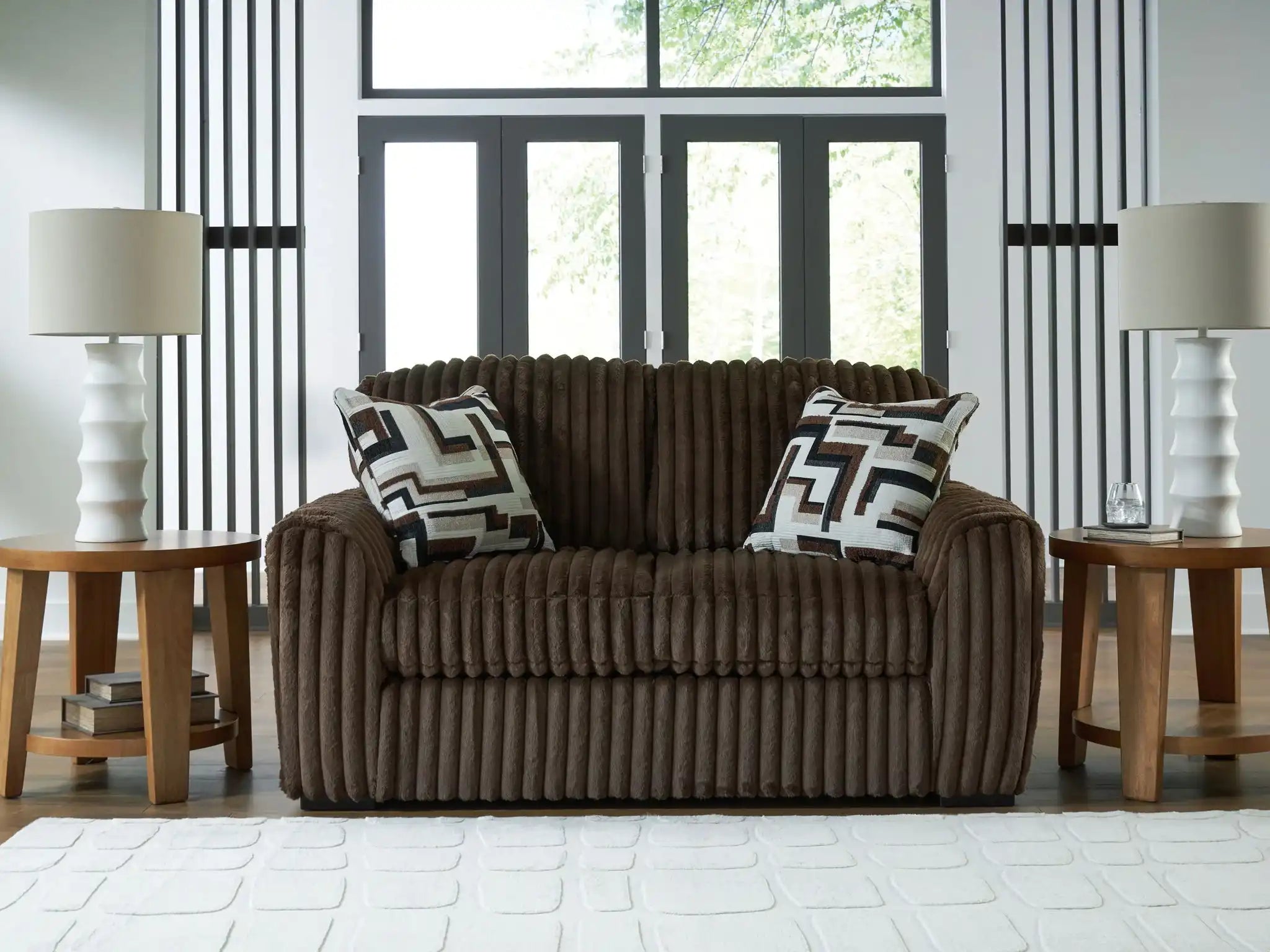 Midnight-Madness - Loveseat - Best Buy Furniture