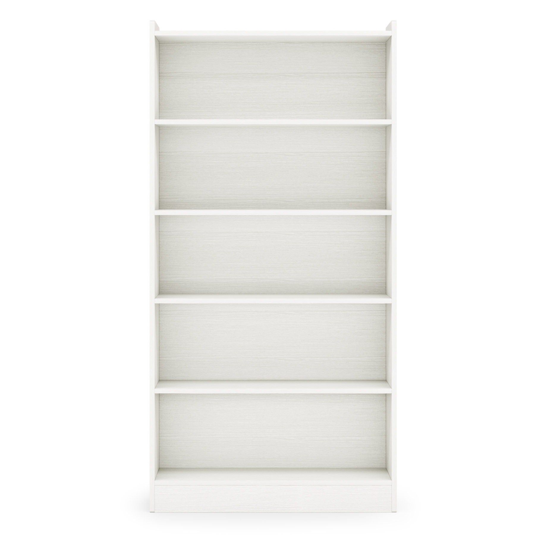 Library Bookshelf With Storage For Living Room