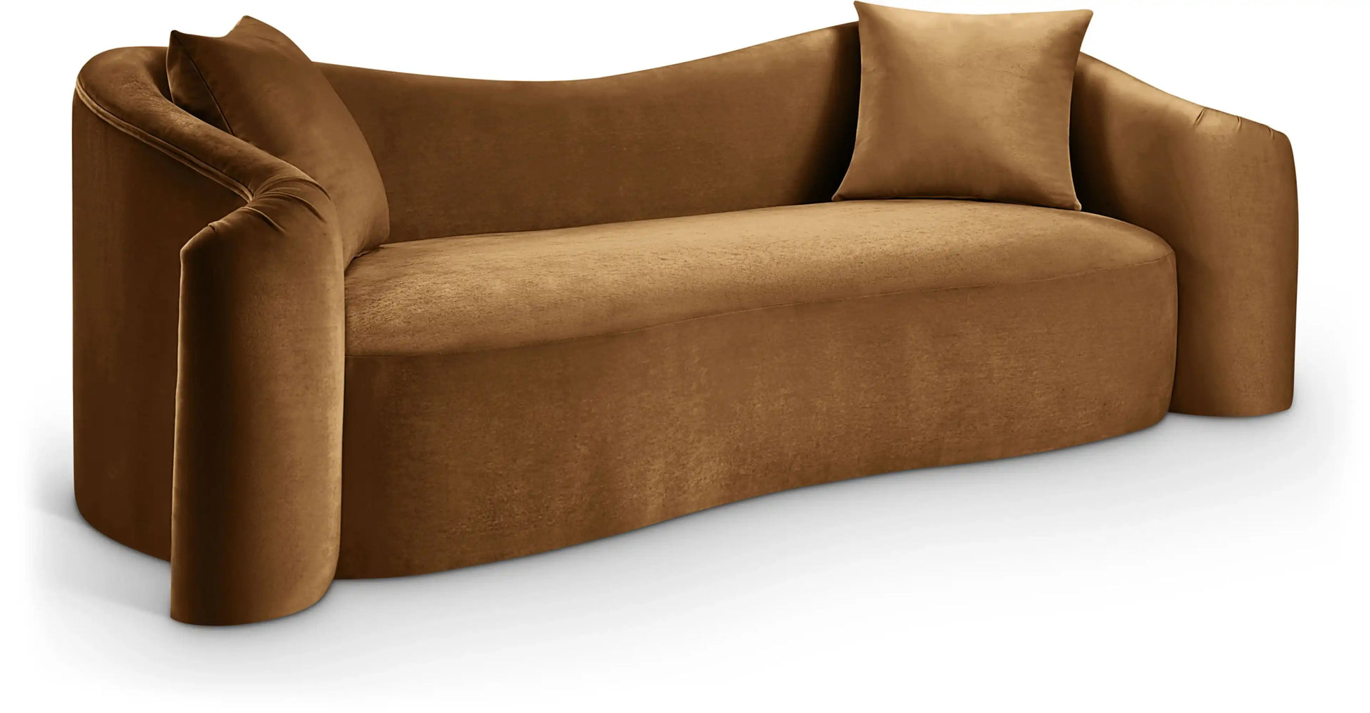 Destin - Sofa - Saddle - Best Buy Furniture