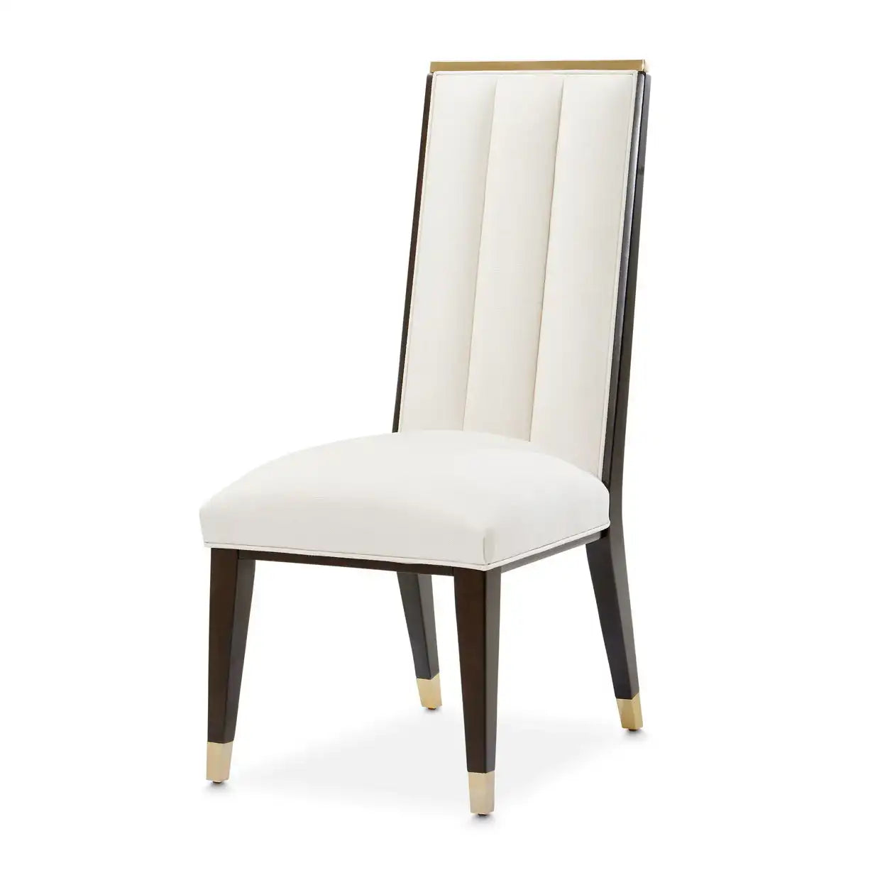 Belmont Place - Dining Side Chair (Set of 2) - Espresso - Best Buy Furniture