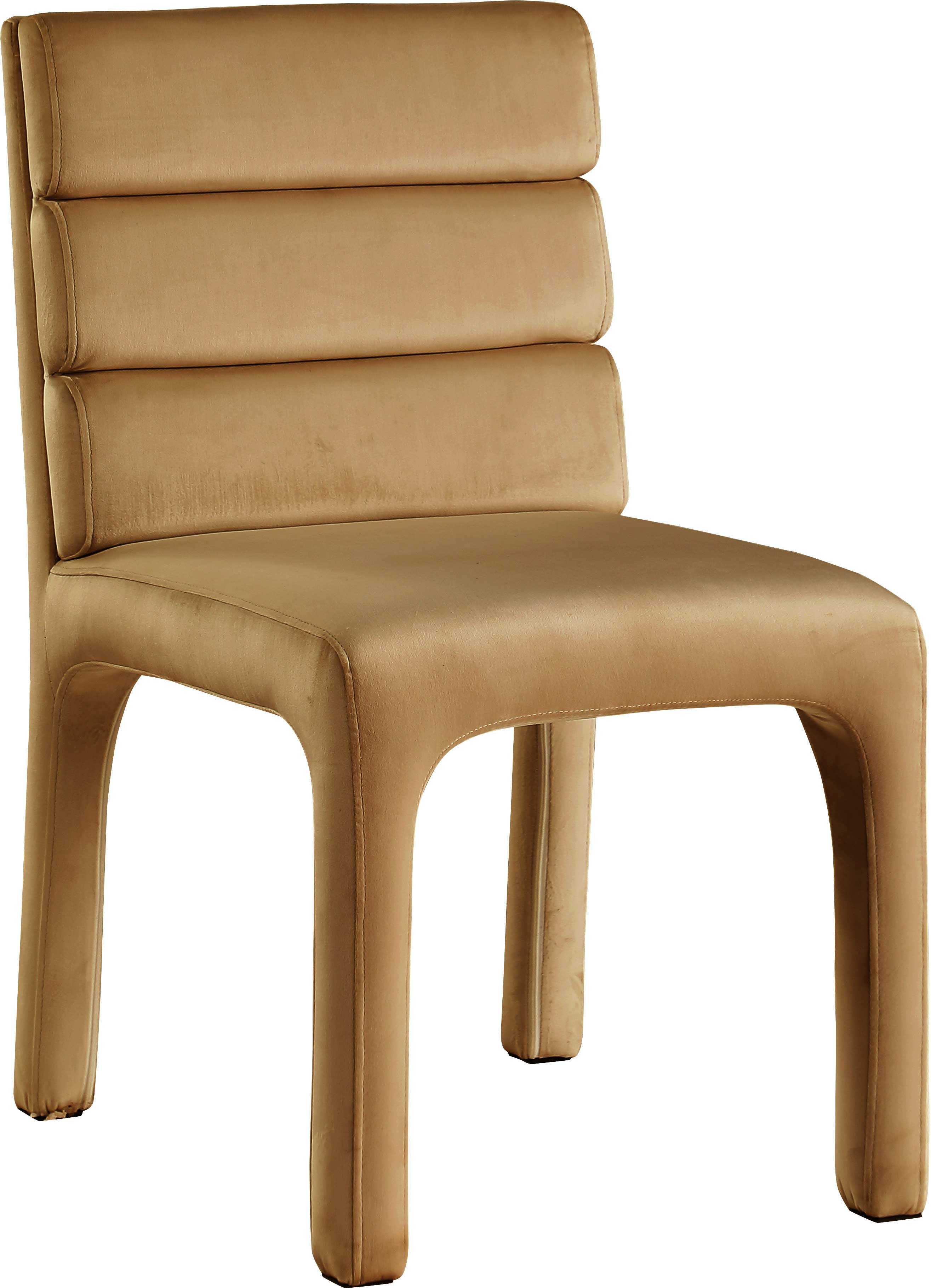 Kai - Dining Chair (Set of 2) - Saddle - Best Buy Furniture