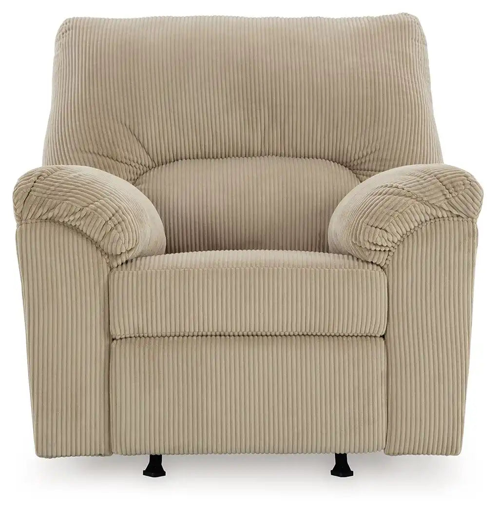 Simplejoy - Rocker Recliner - Best Buy Furniture