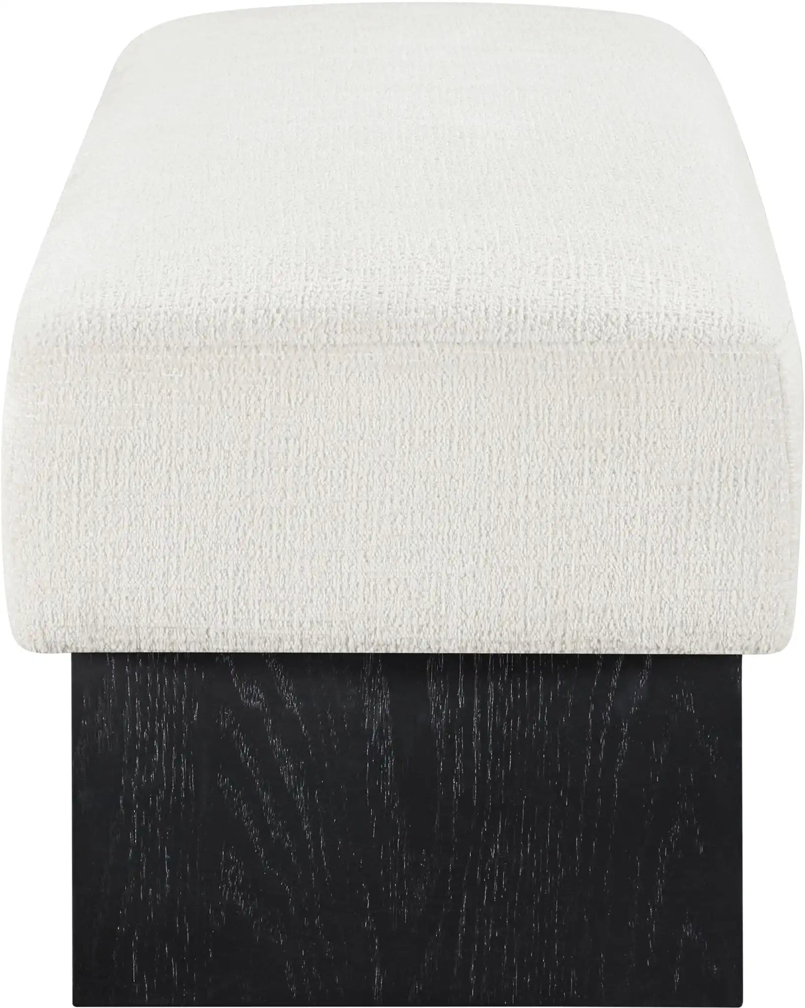 Alora - Bench - Black Base