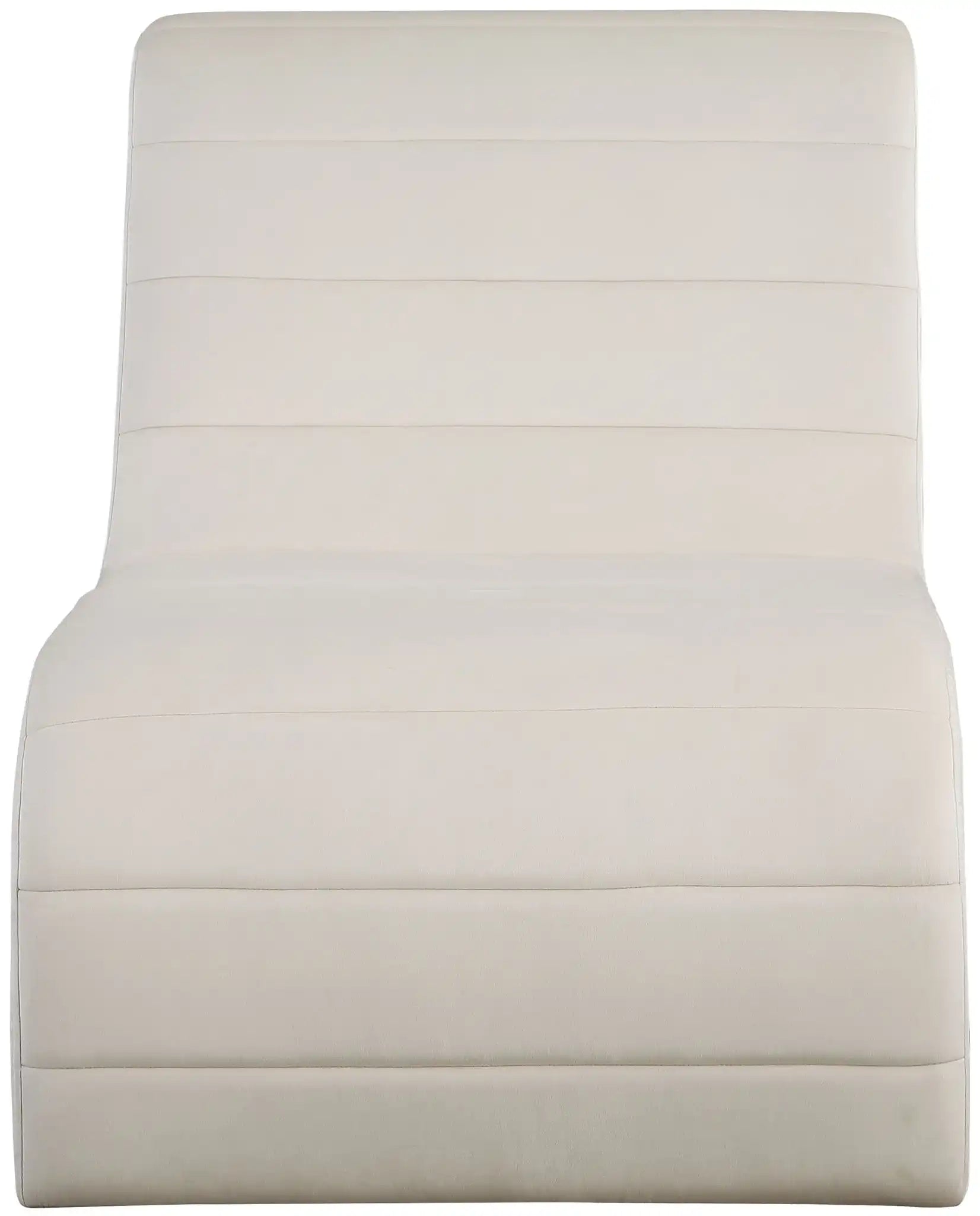 Ivy - Velvet Accent Chair
