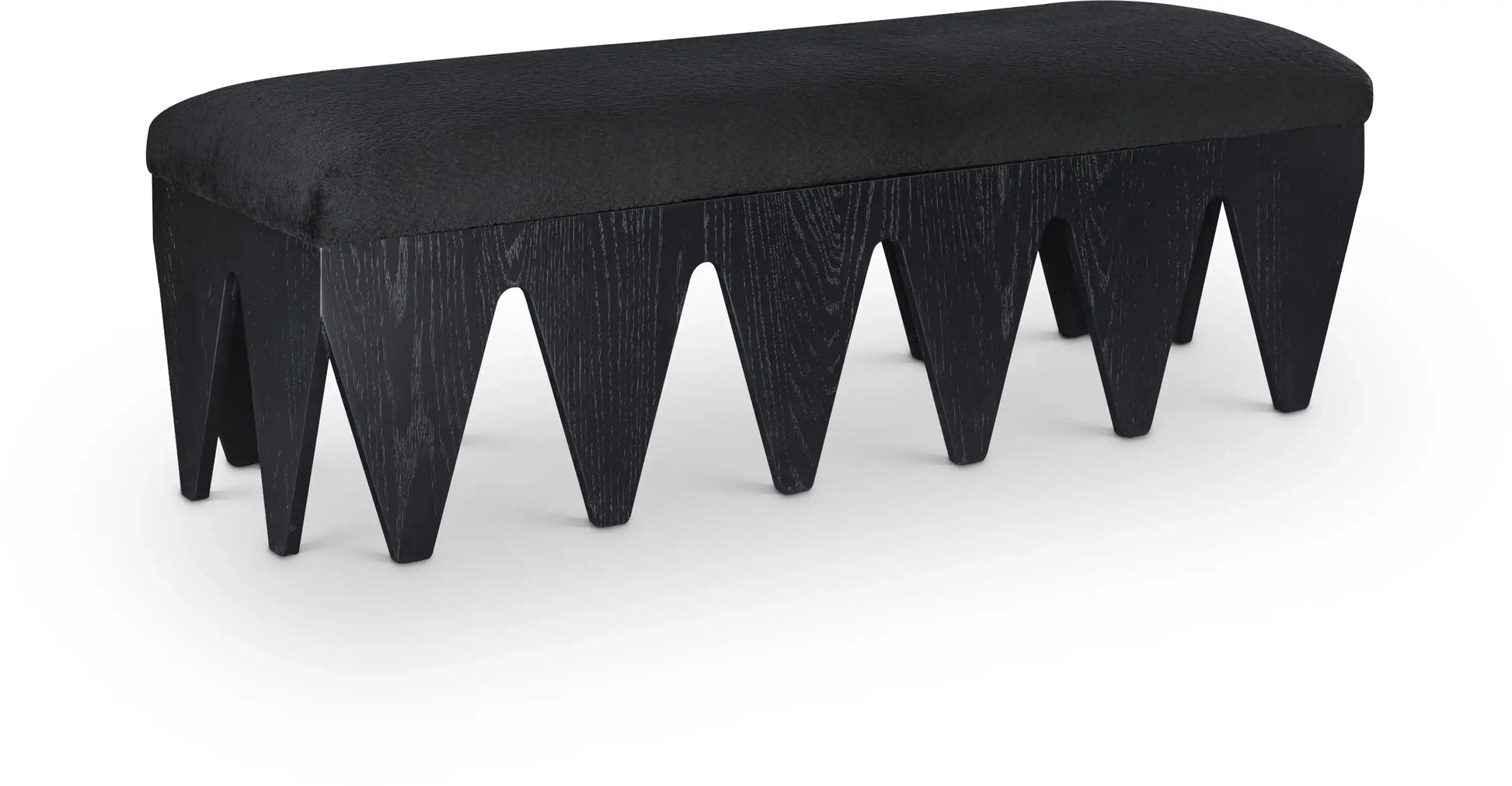 Altair - Bench - Black Base - Best Buy Furniture