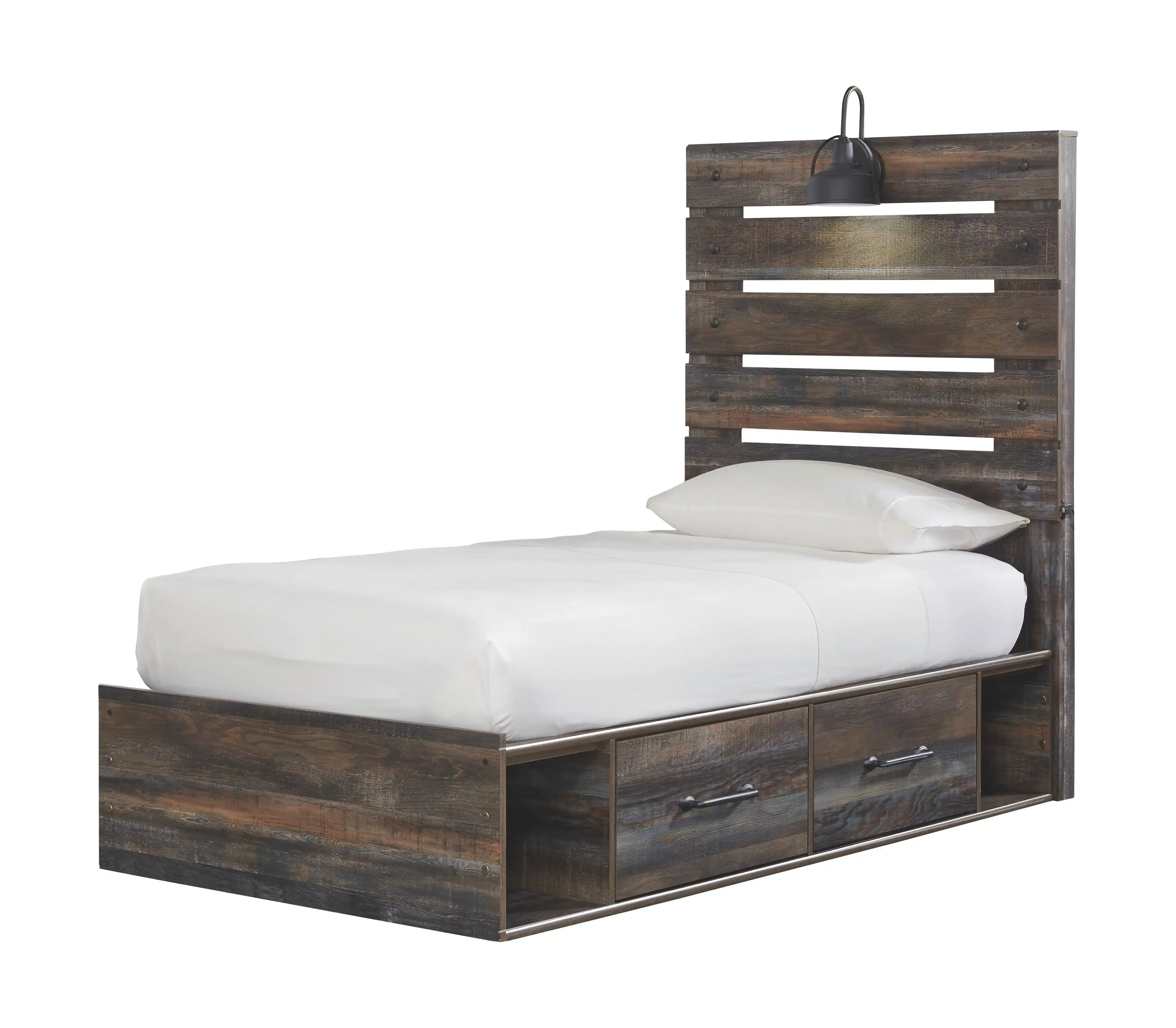 Drystan - Youth Panel Bedroom Set - Best Buy Furniture