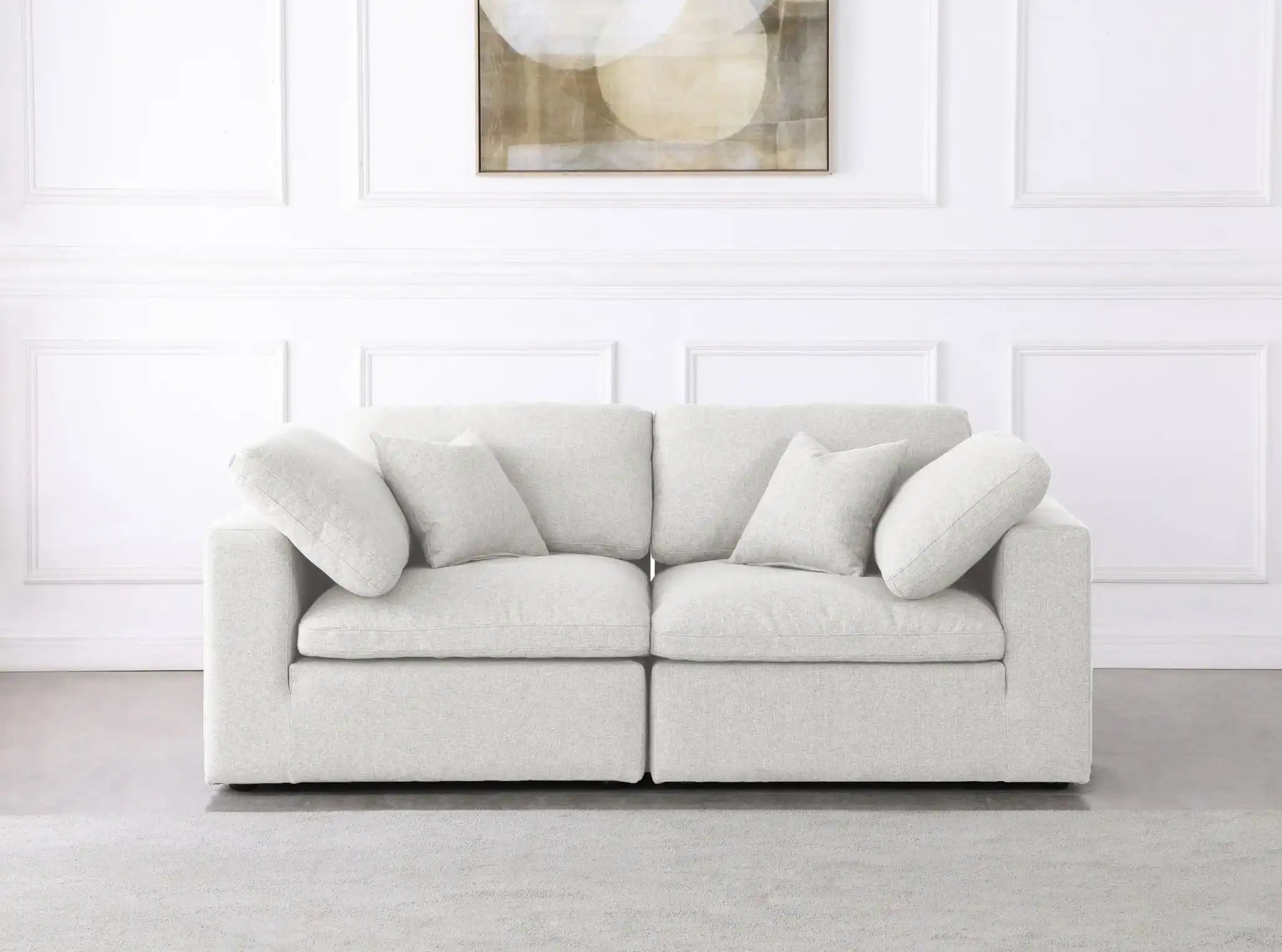 Serene - Modular 2 Seat Sofa