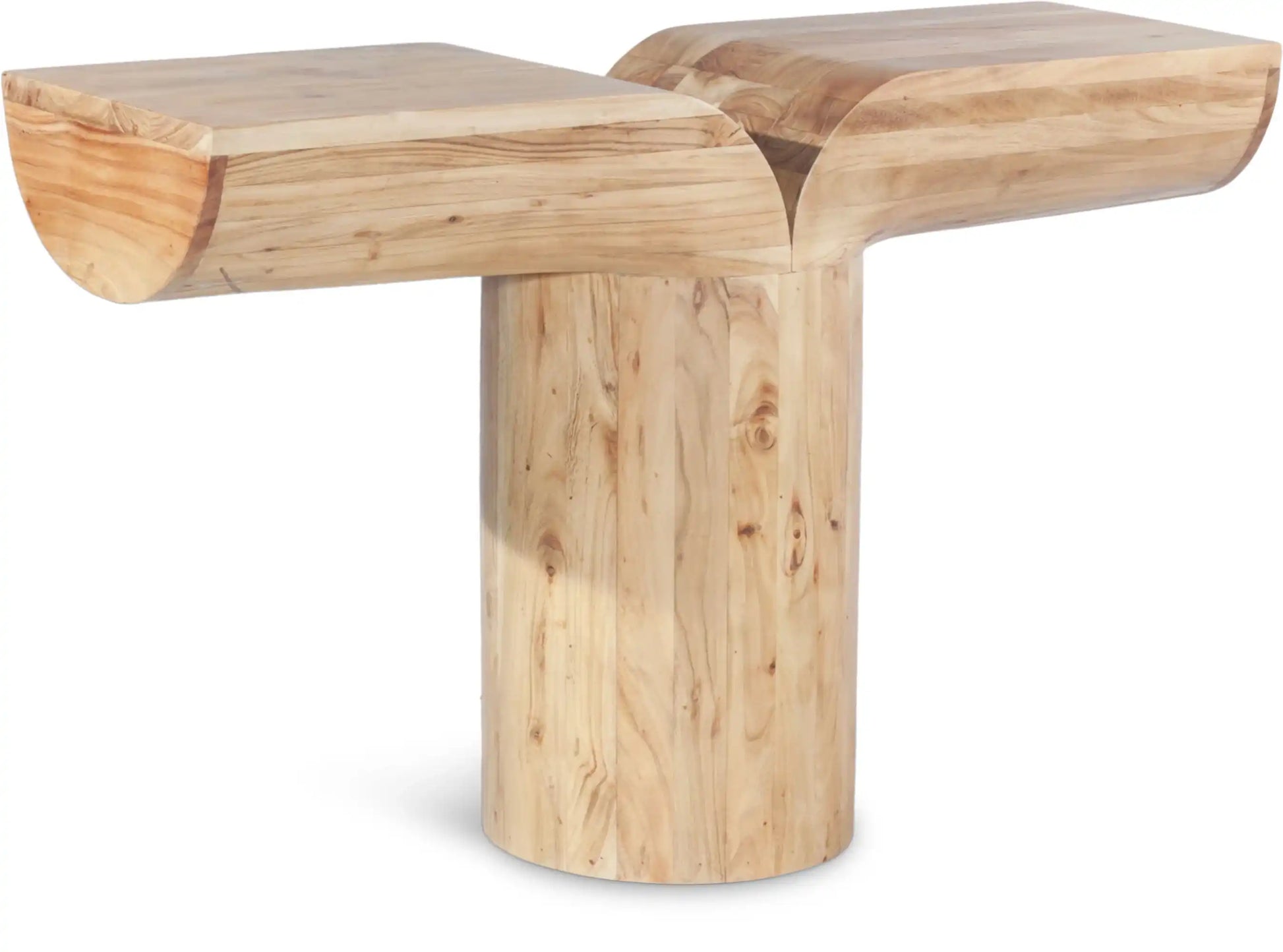Tee - Console Table - Best Buy Furniture