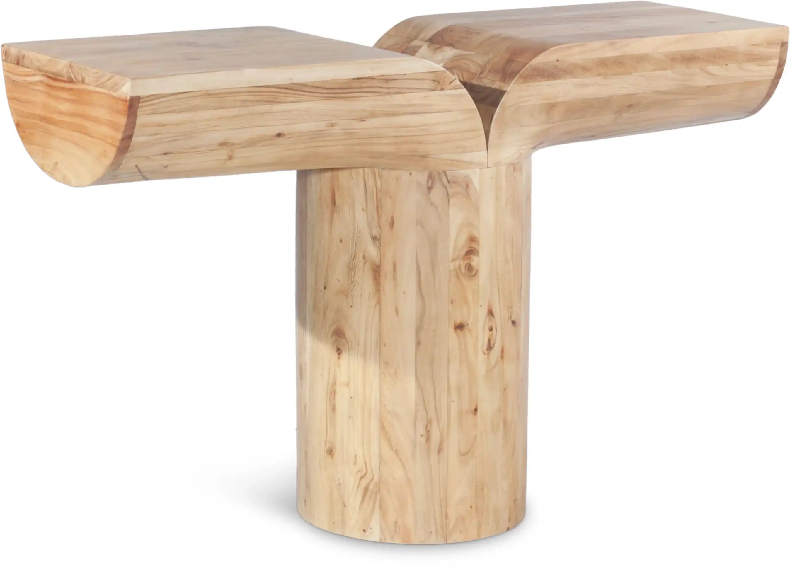 Tee - Console Table - Best Buy Furniture