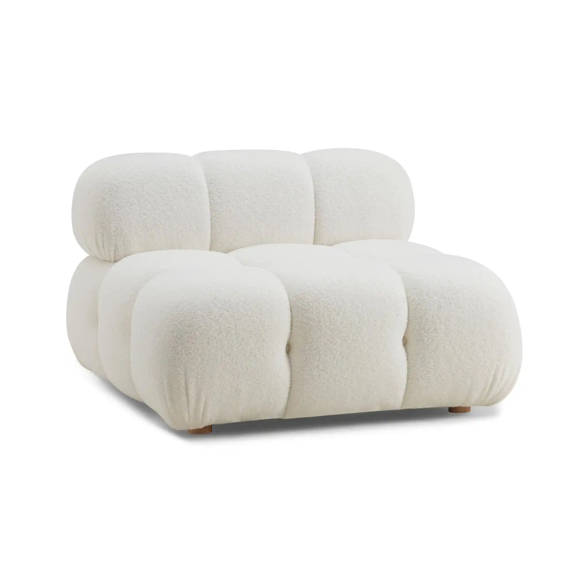 Calliope - Modular Armless Chair - Best Buy Furniture