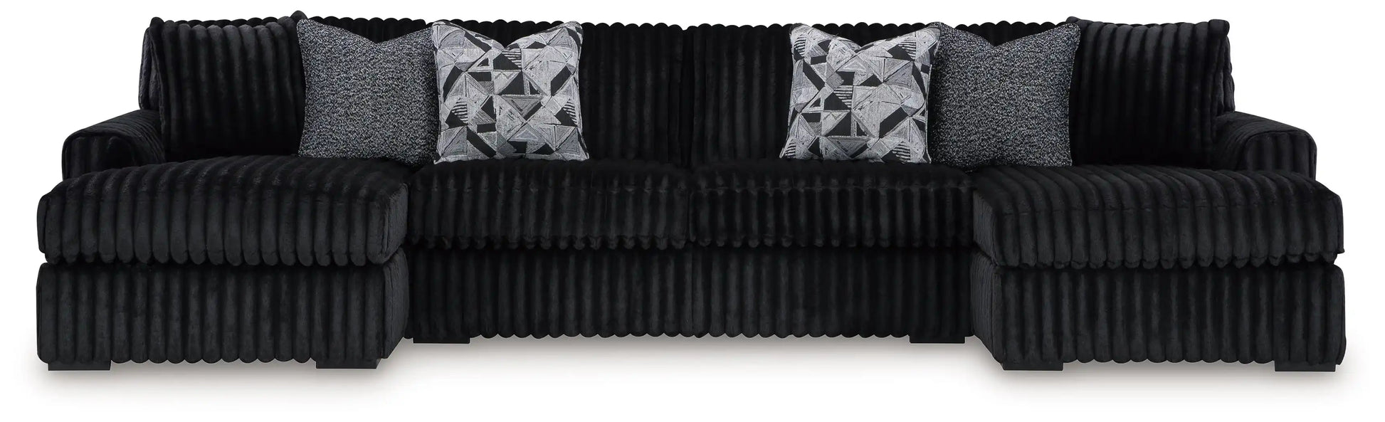 Midnight-Madness - Sectional - Best Buy Furniture