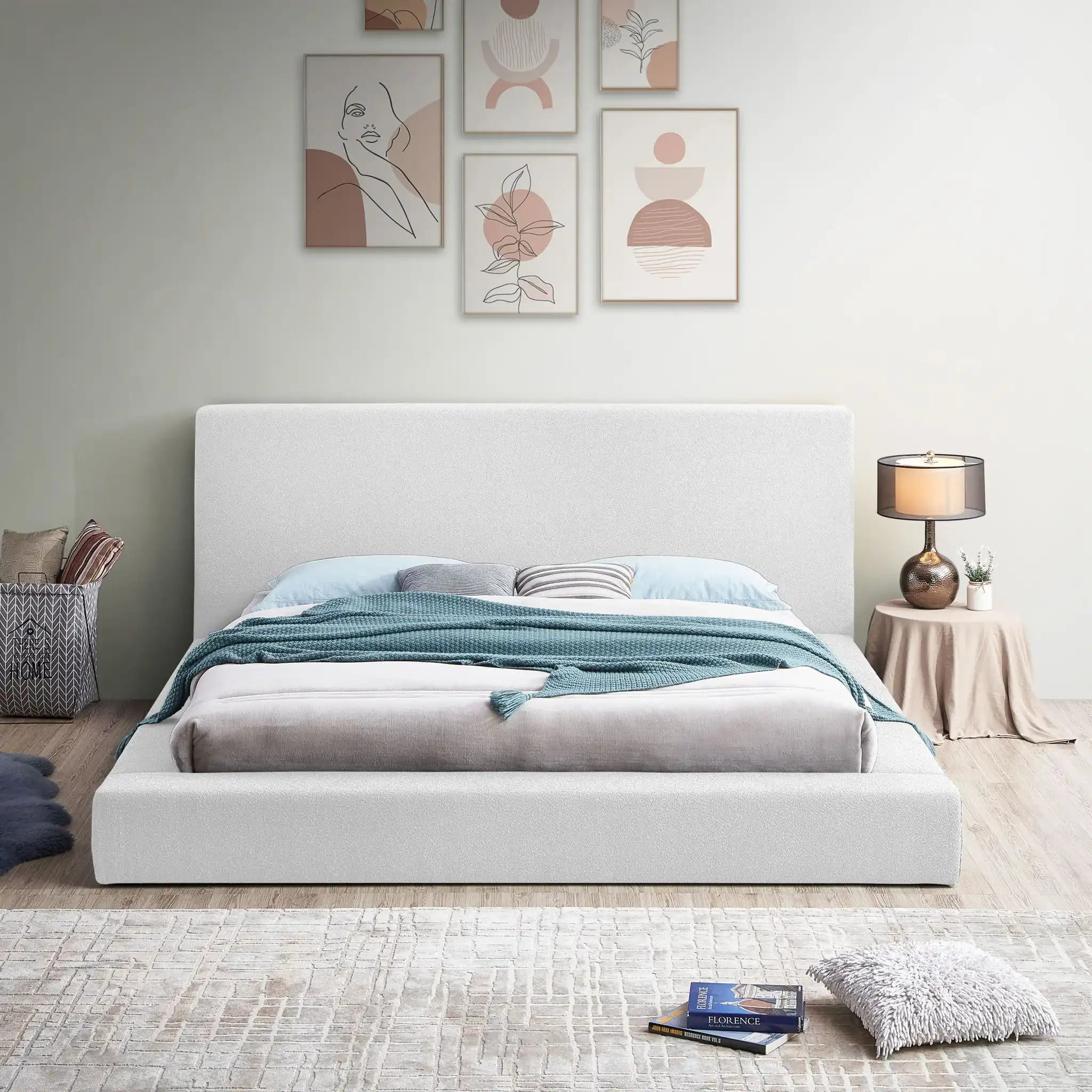 Terra - Bed