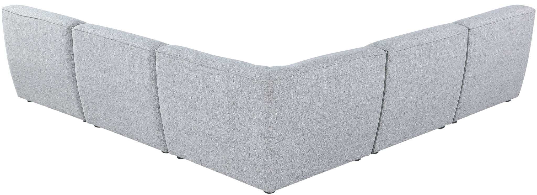Miramar - 5 Piece Modular Sectional
