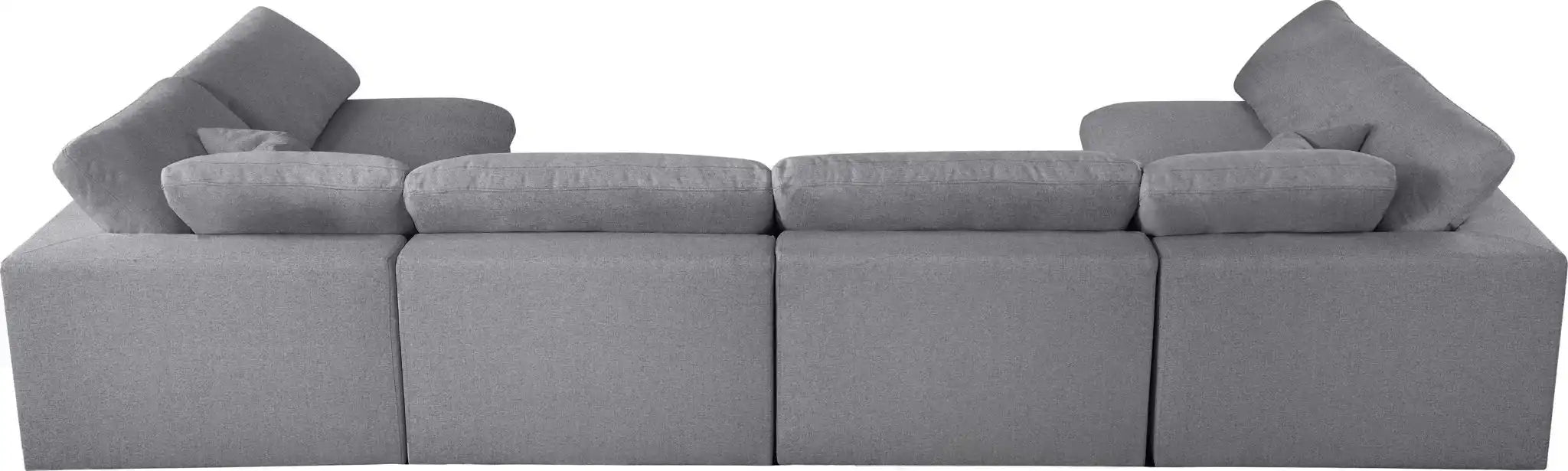 Serene - 6 Piece Modular Sectional