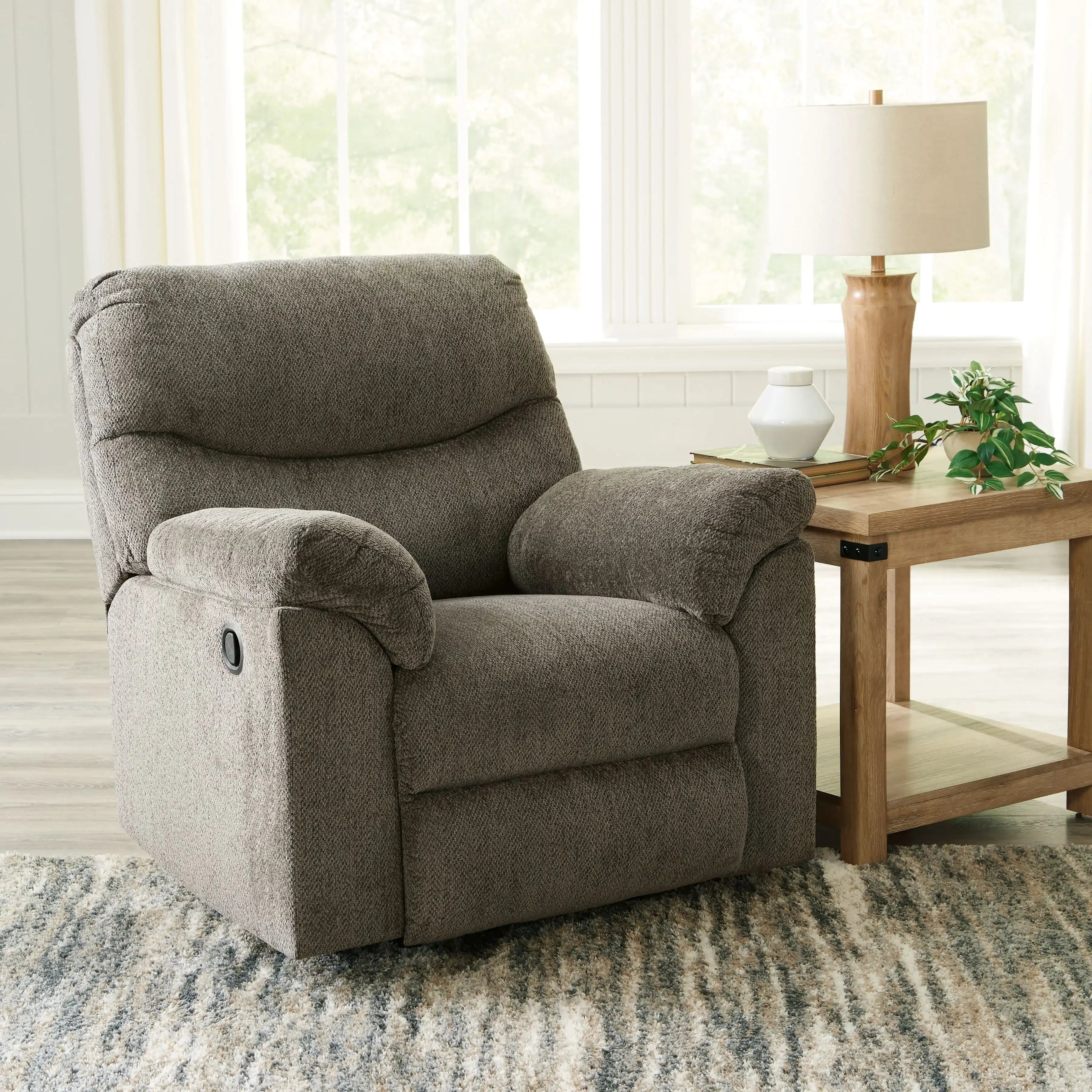 Alphons - Rocker Recliner - Best Buy Furniture