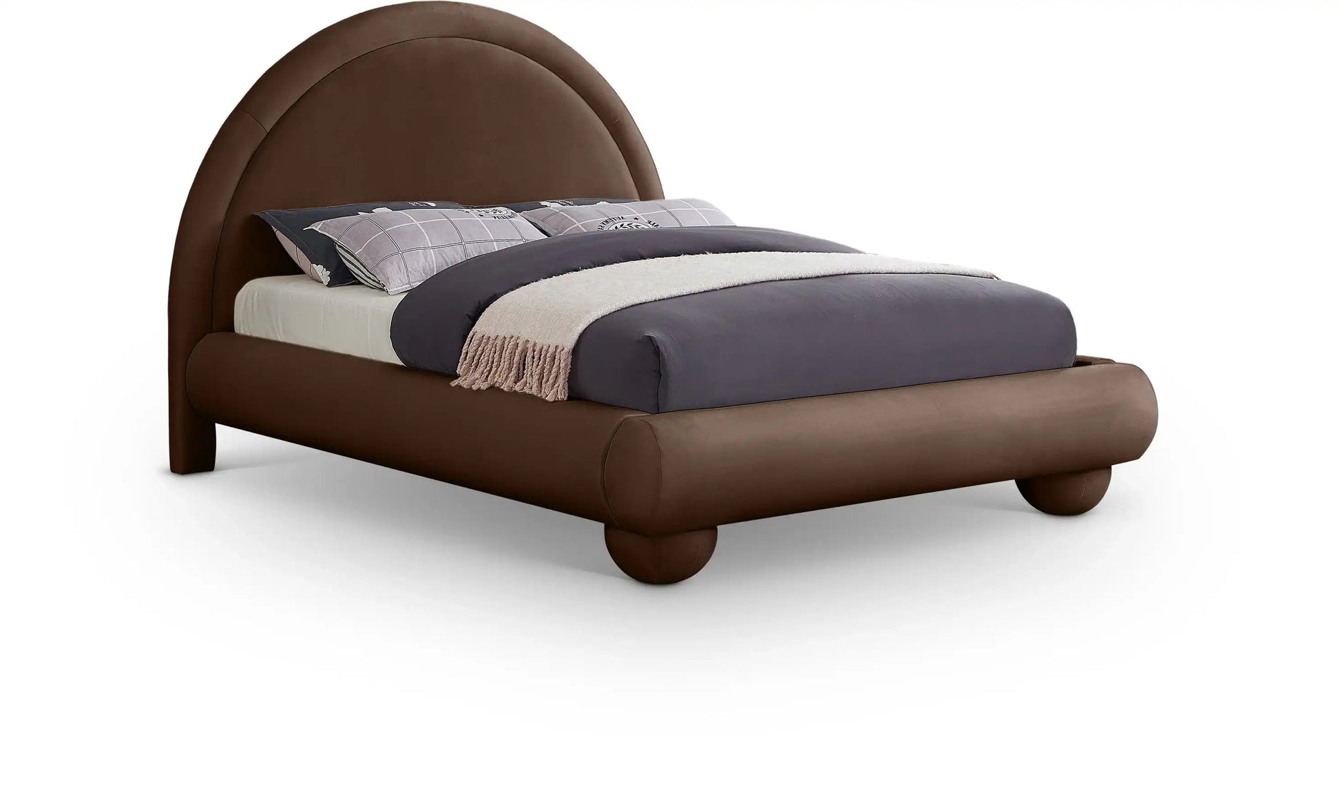 Madrid - Upholstered Bed - Best Buy Furniture