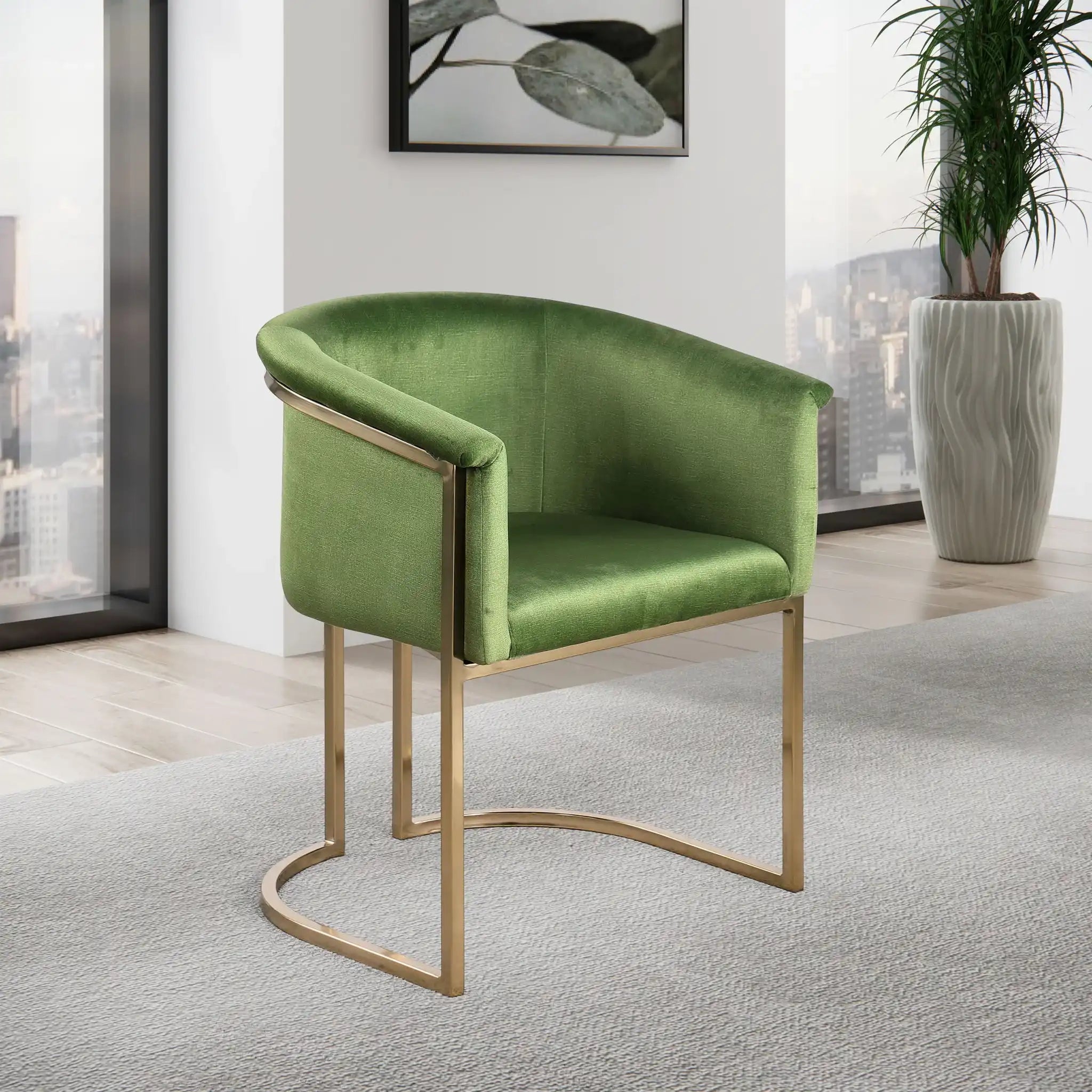 Tierra - Dining Chair