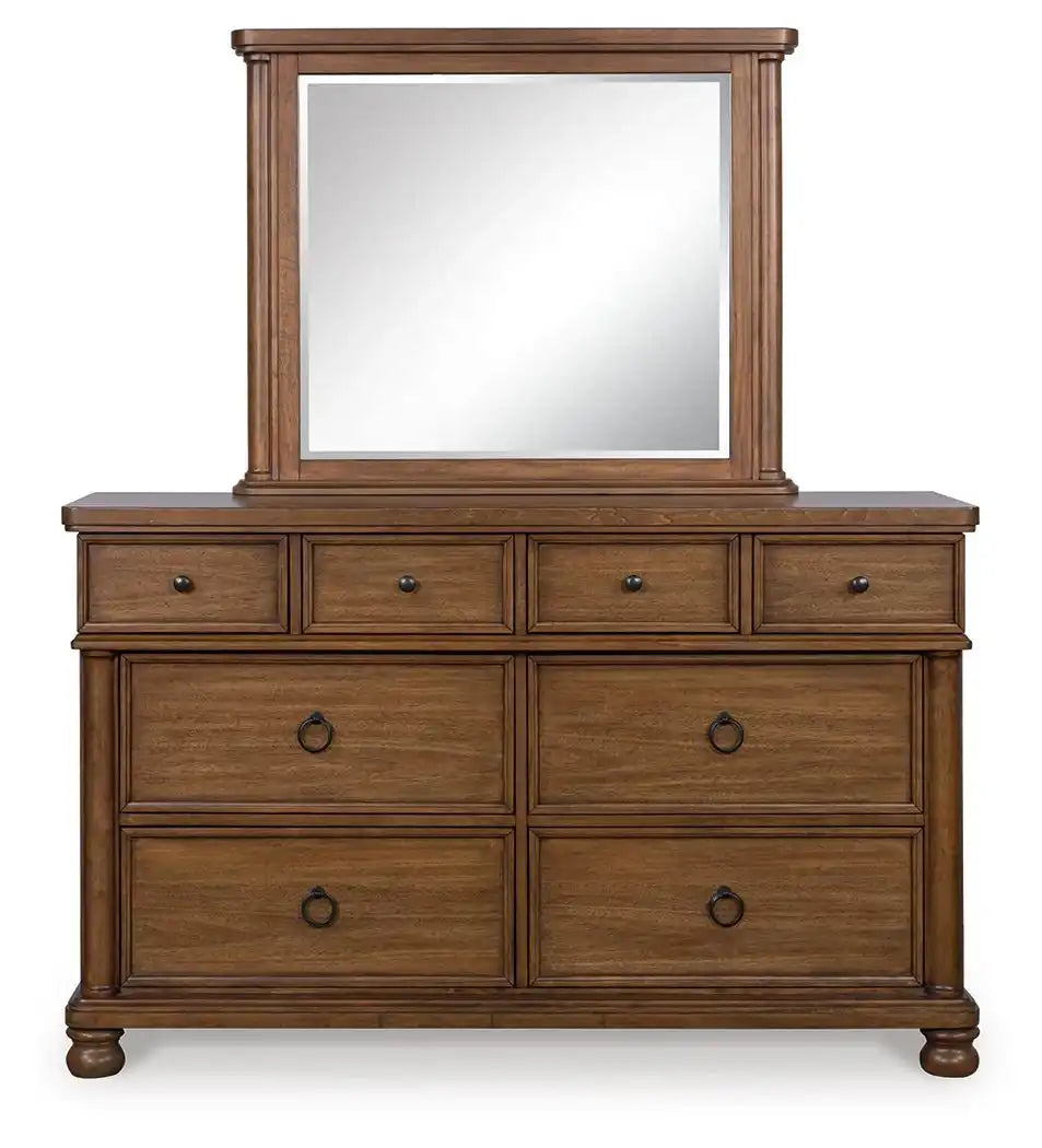 Rowlenstown - Dresser - Best Buy Furniture