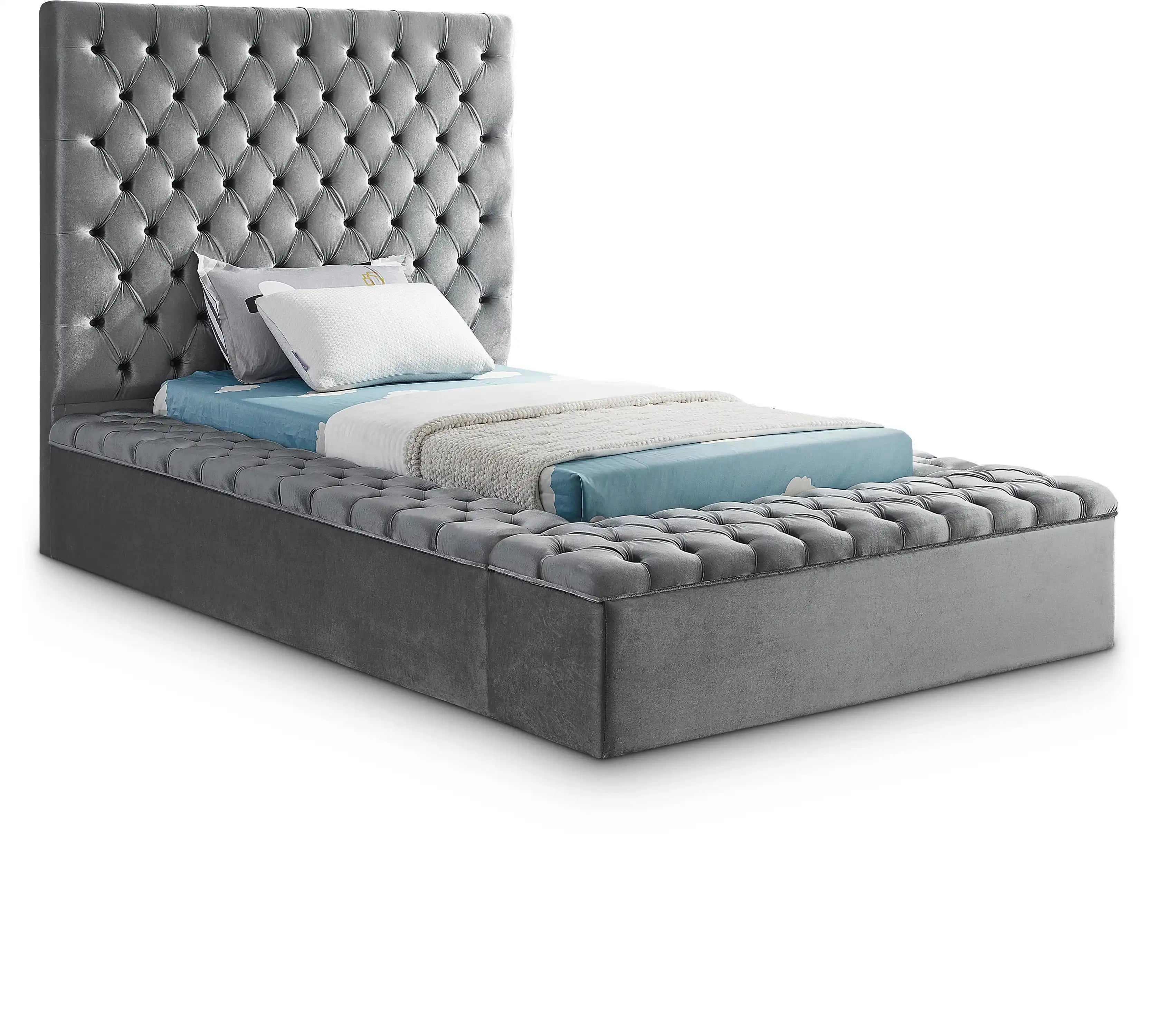 Bliss - Bed - Best Buy Furniture