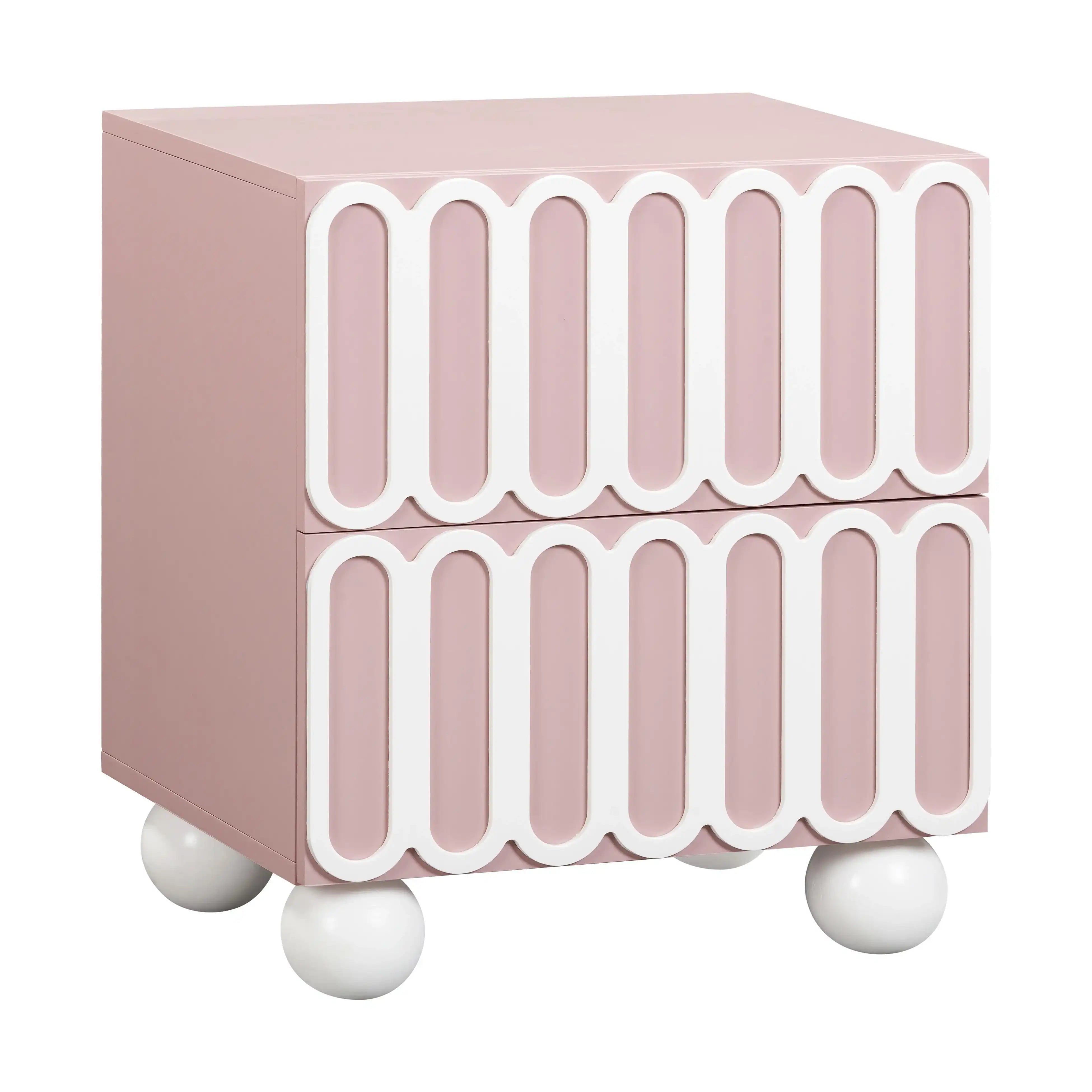 Tori Motif - Nightstand - Best Buy Furniture