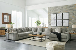 Lindyn - Sectional - Best Buy Furniture