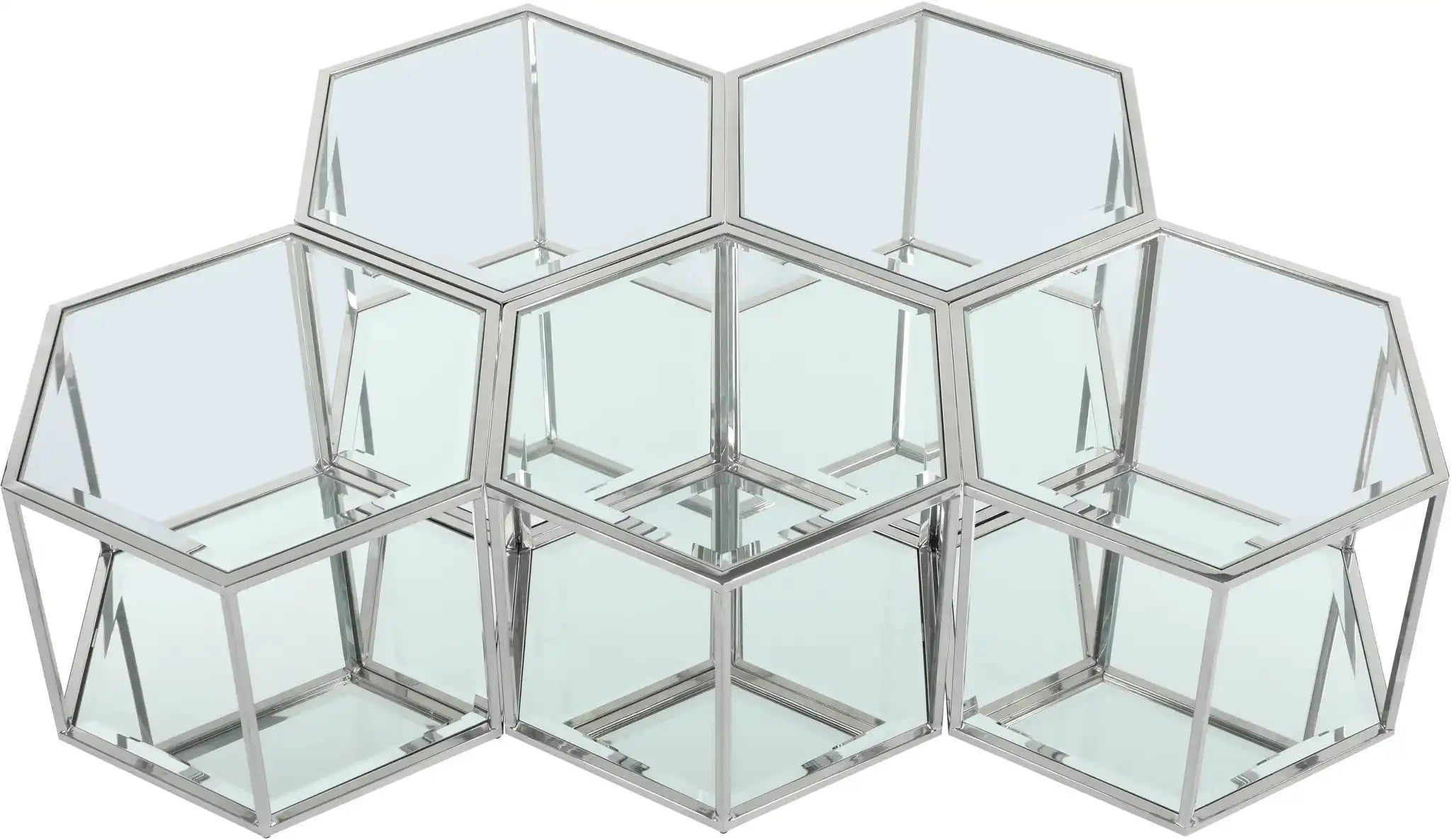 Sei - 5 Piece Coffee Table