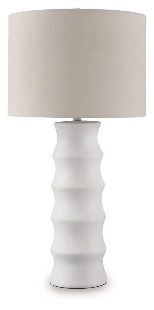 Veraleigh - Poly Lamp - Best Buy Furniture