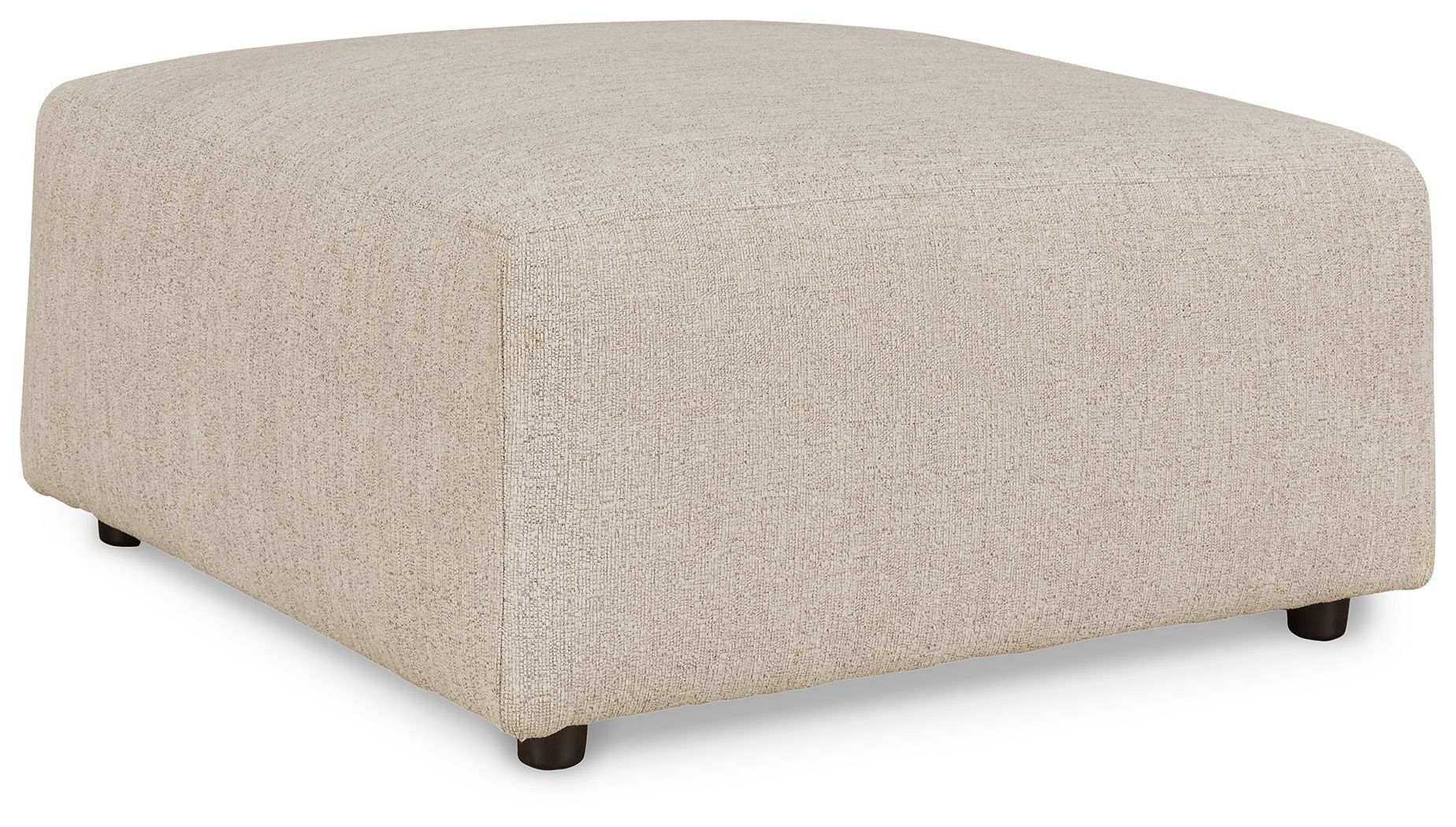 Edenfield - Oversized Accent Ottoman - Best Buy Furniture