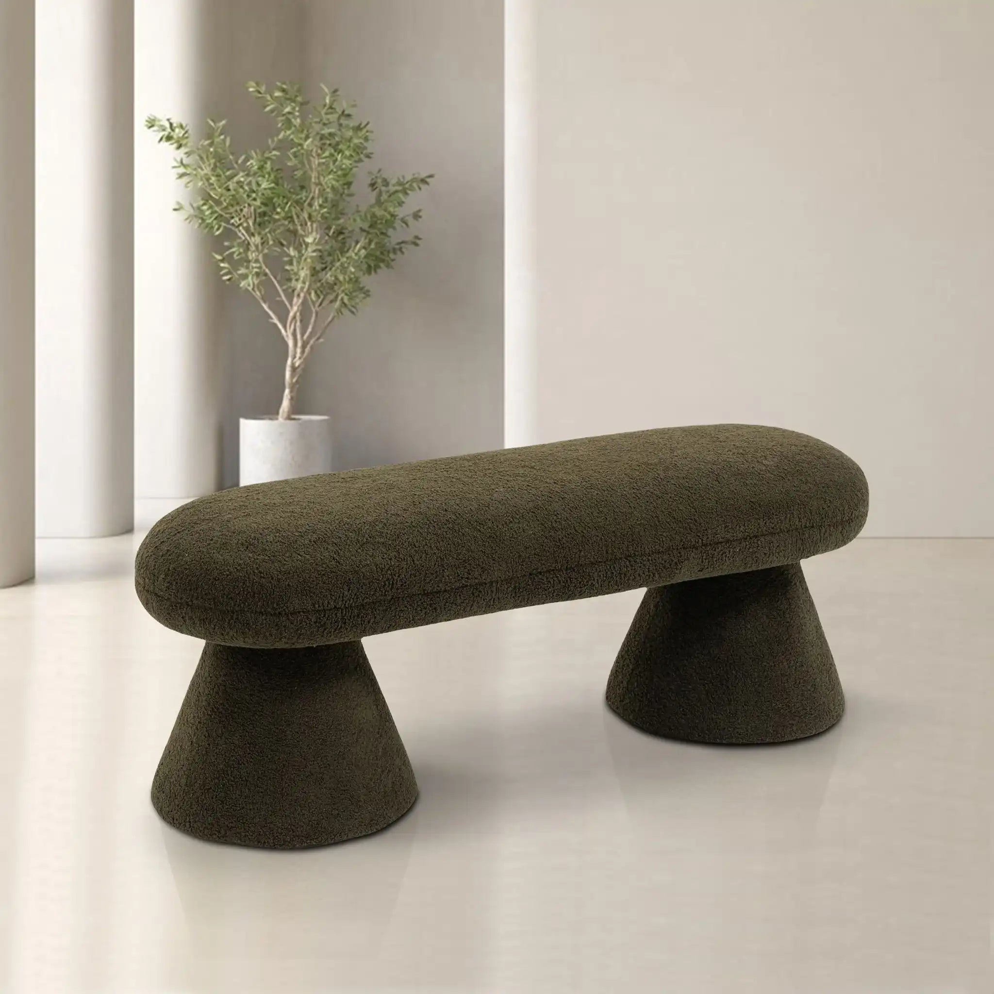 Drum - Bench