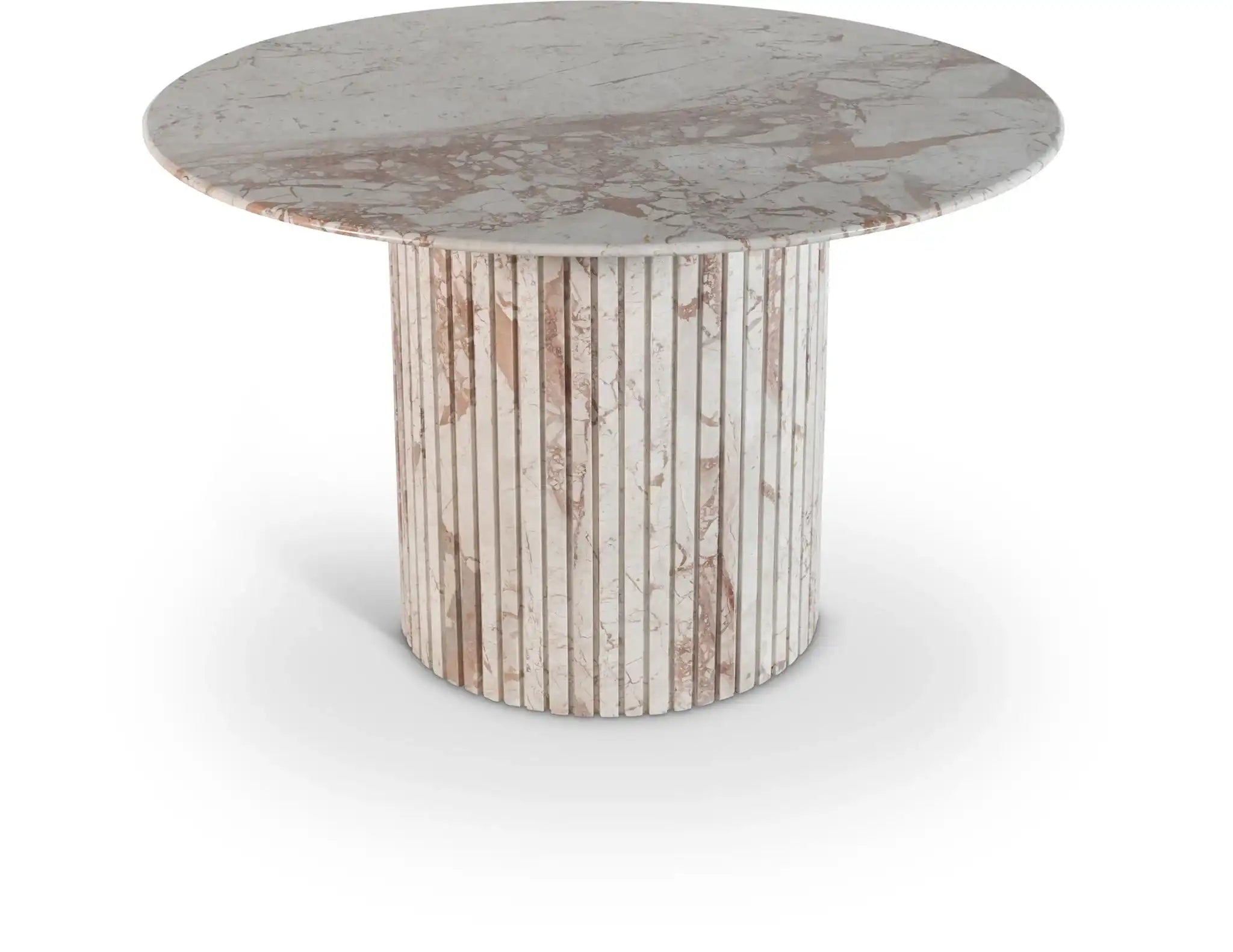 Genoa - Marble Dining Table - Best Buy Furniture
